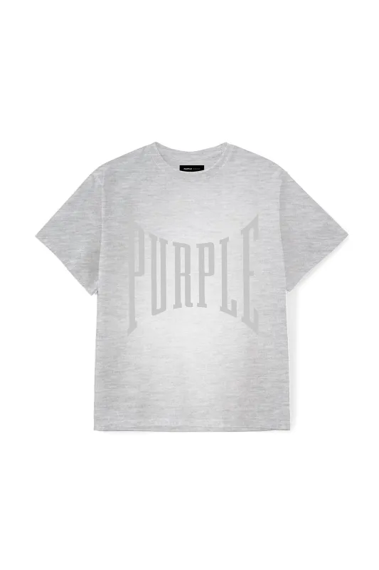 Uppercut Tee made by PURPLE BRAND
