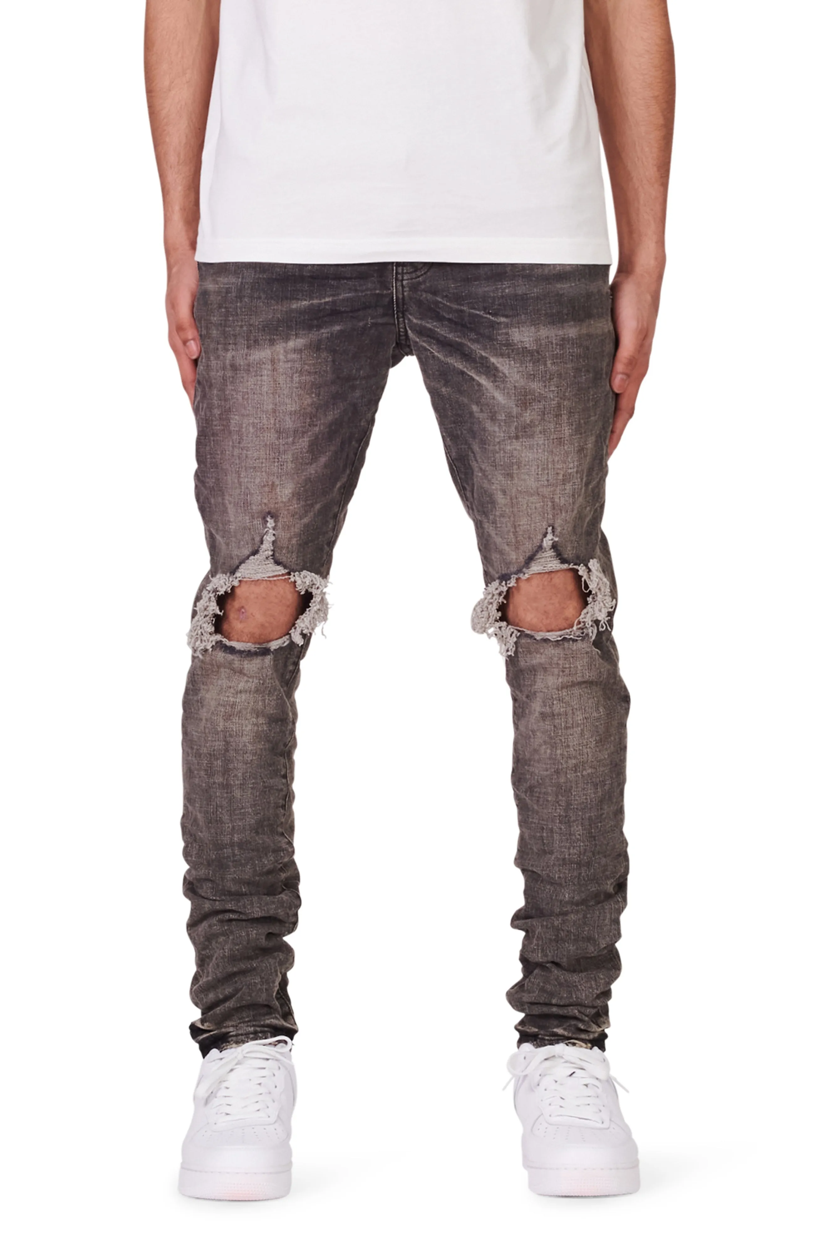 P002 Vintage Worn Blowout sold by PURPLE BRAND