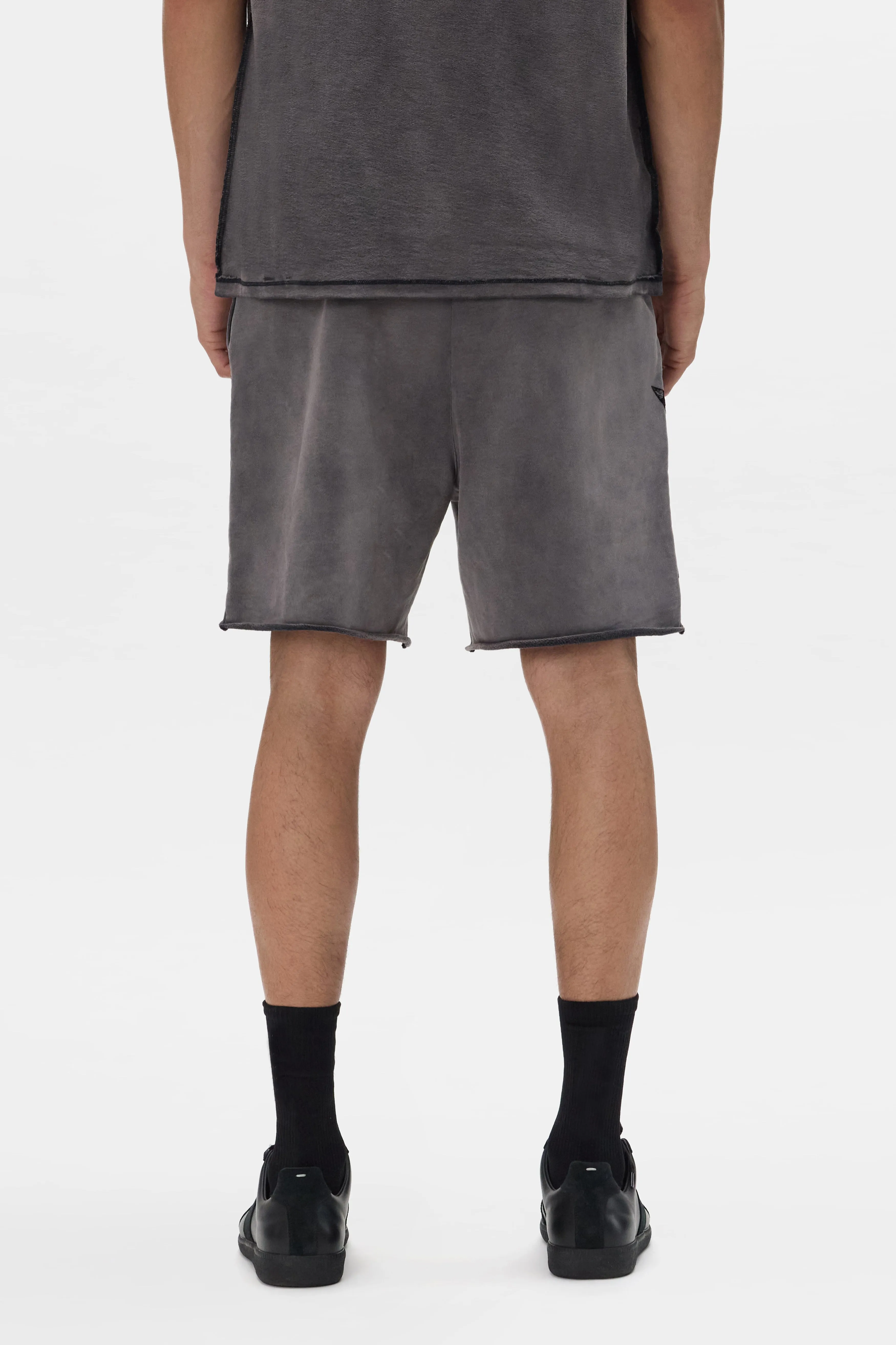 Star Wordmark Short sold by PURPLE BRAND product image thumbnail 3