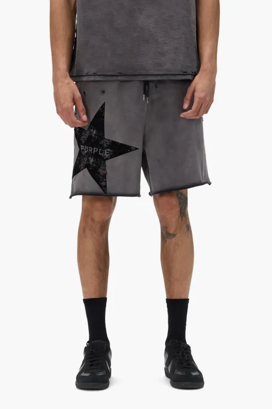Star Wordmark Short made by PURPLE BRAND