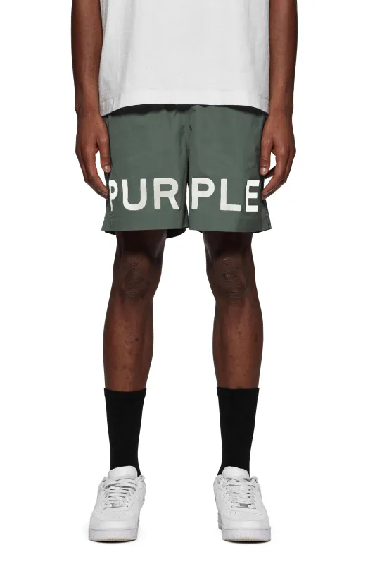 Wordmark All Around Short made by PURPLE BRAND