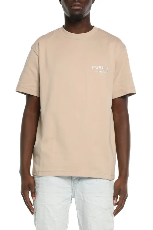 Showrooms Tee made by PURPLE BRAND