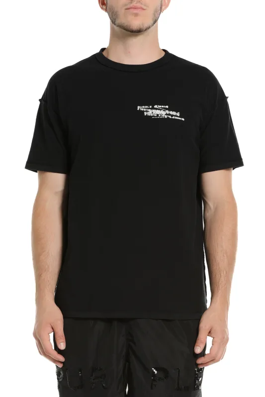Array Tee made by PURPLE BRAND
