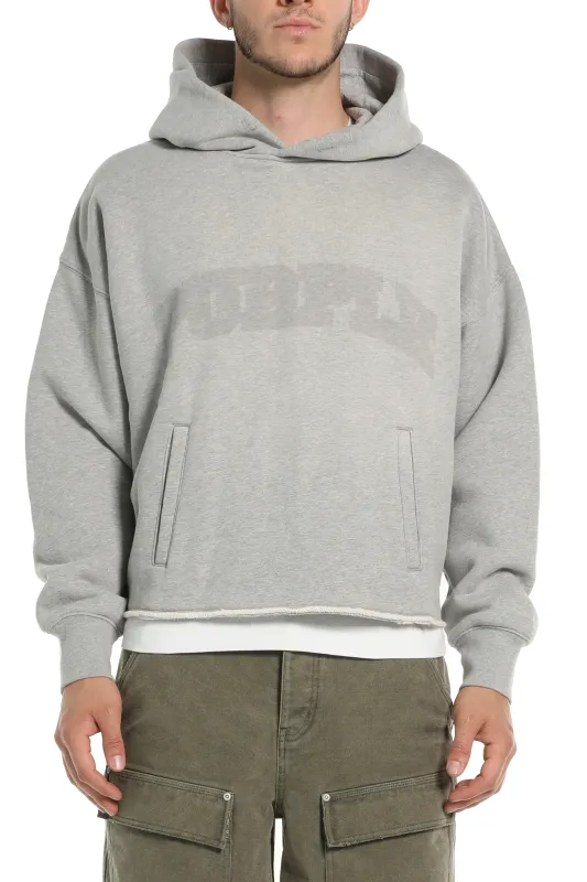 Shadow Slab Hoodie made by PURPLE BRAND