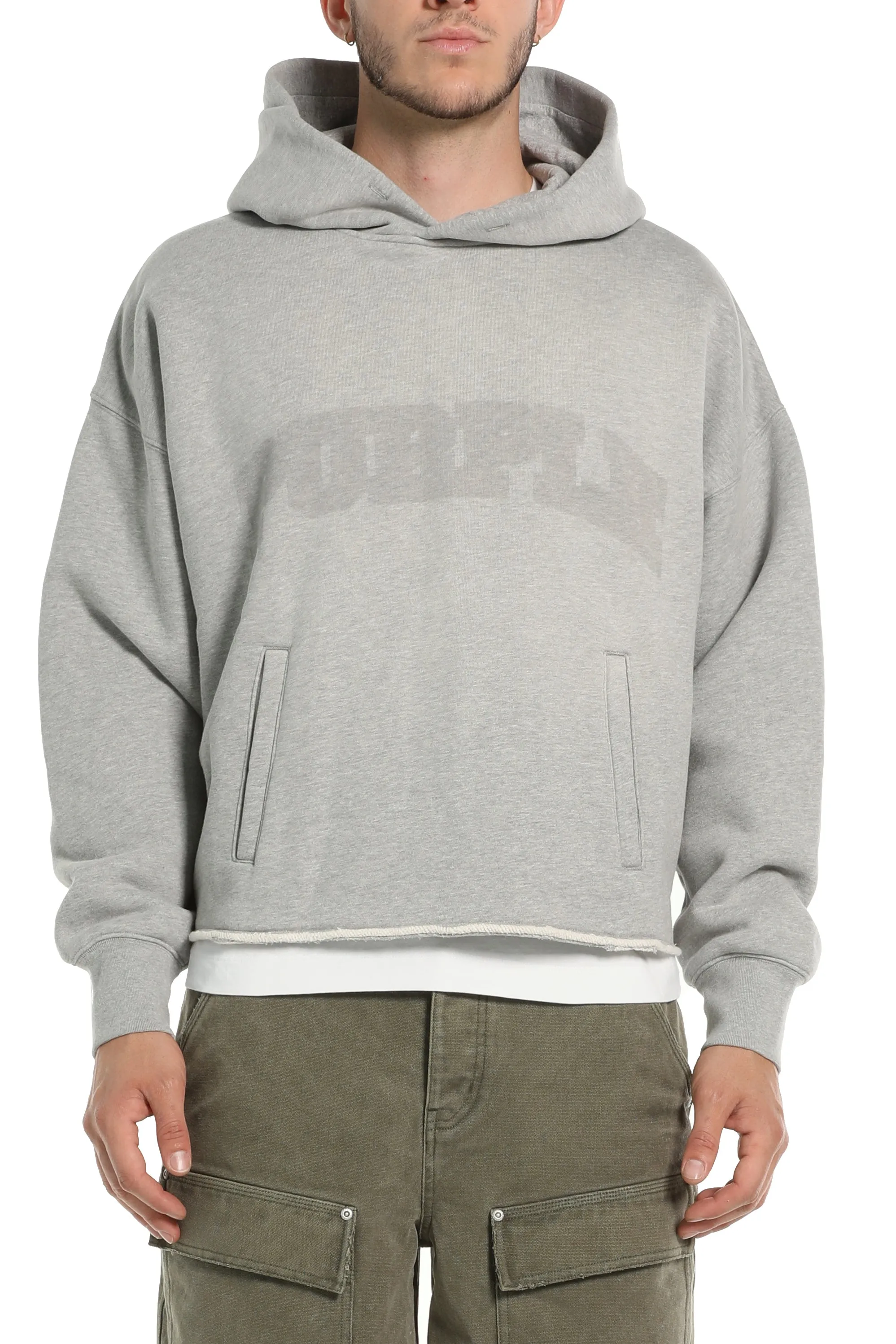 Shadow Slab Hoodie sold by PURPLE BRAND