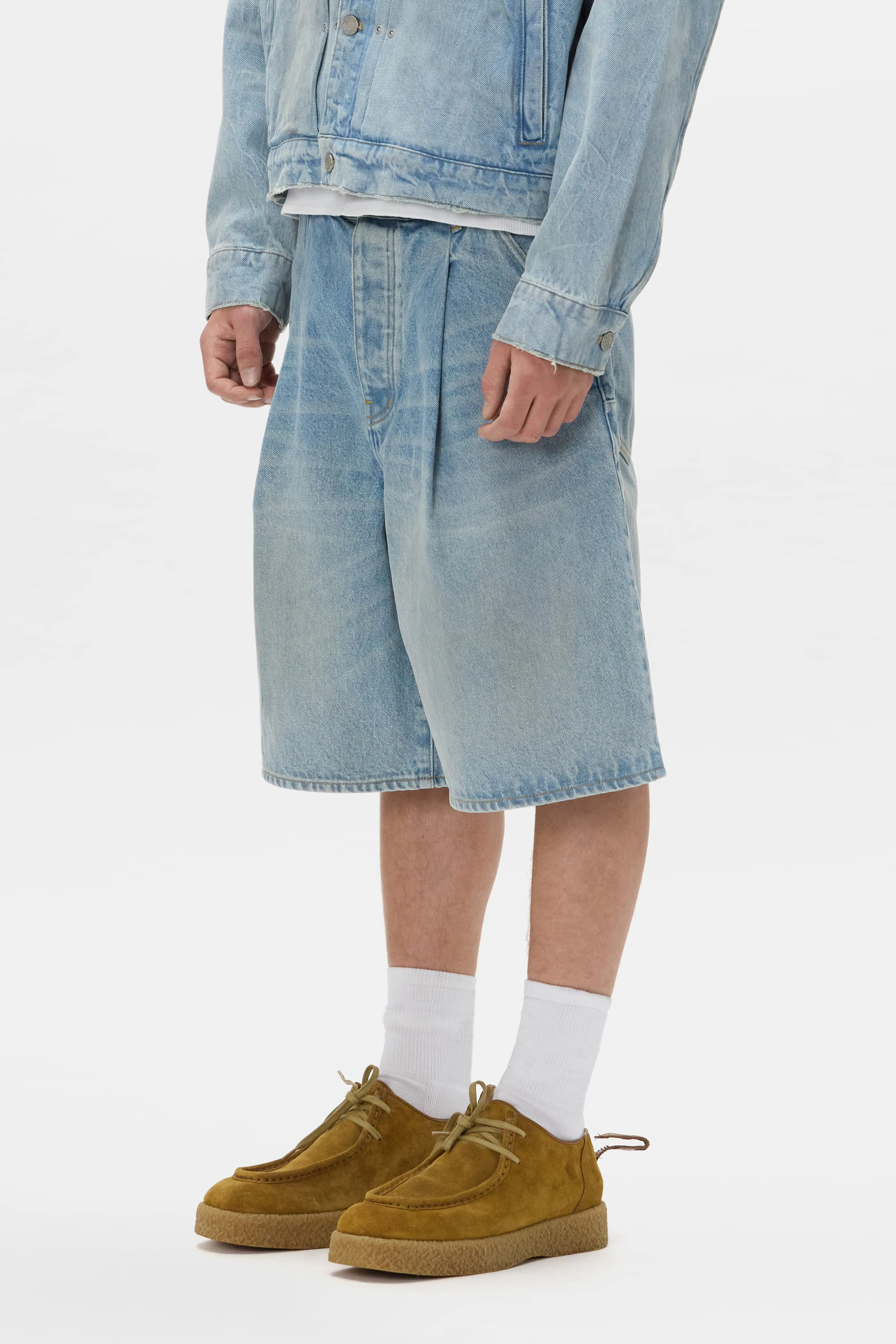 Pleated Short sold by PURPLE BRAND product image thumbnail 2