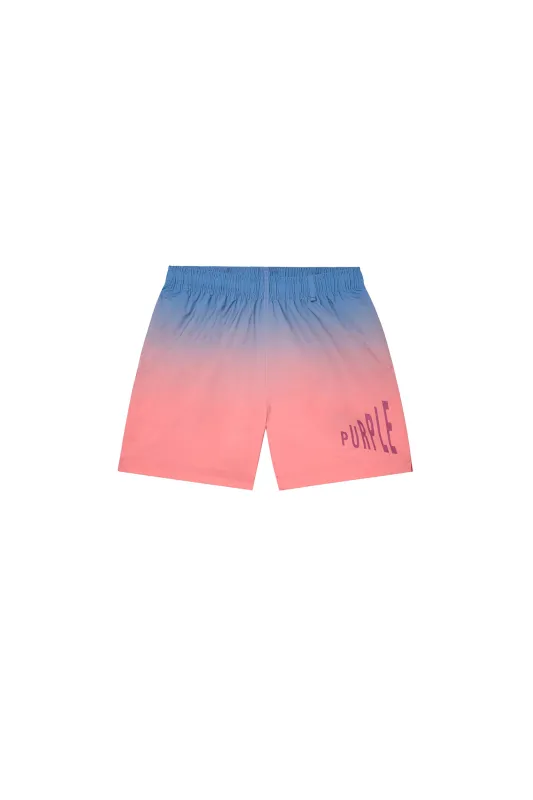 Amplified Fade All Around Short made by PURPLE BRAND