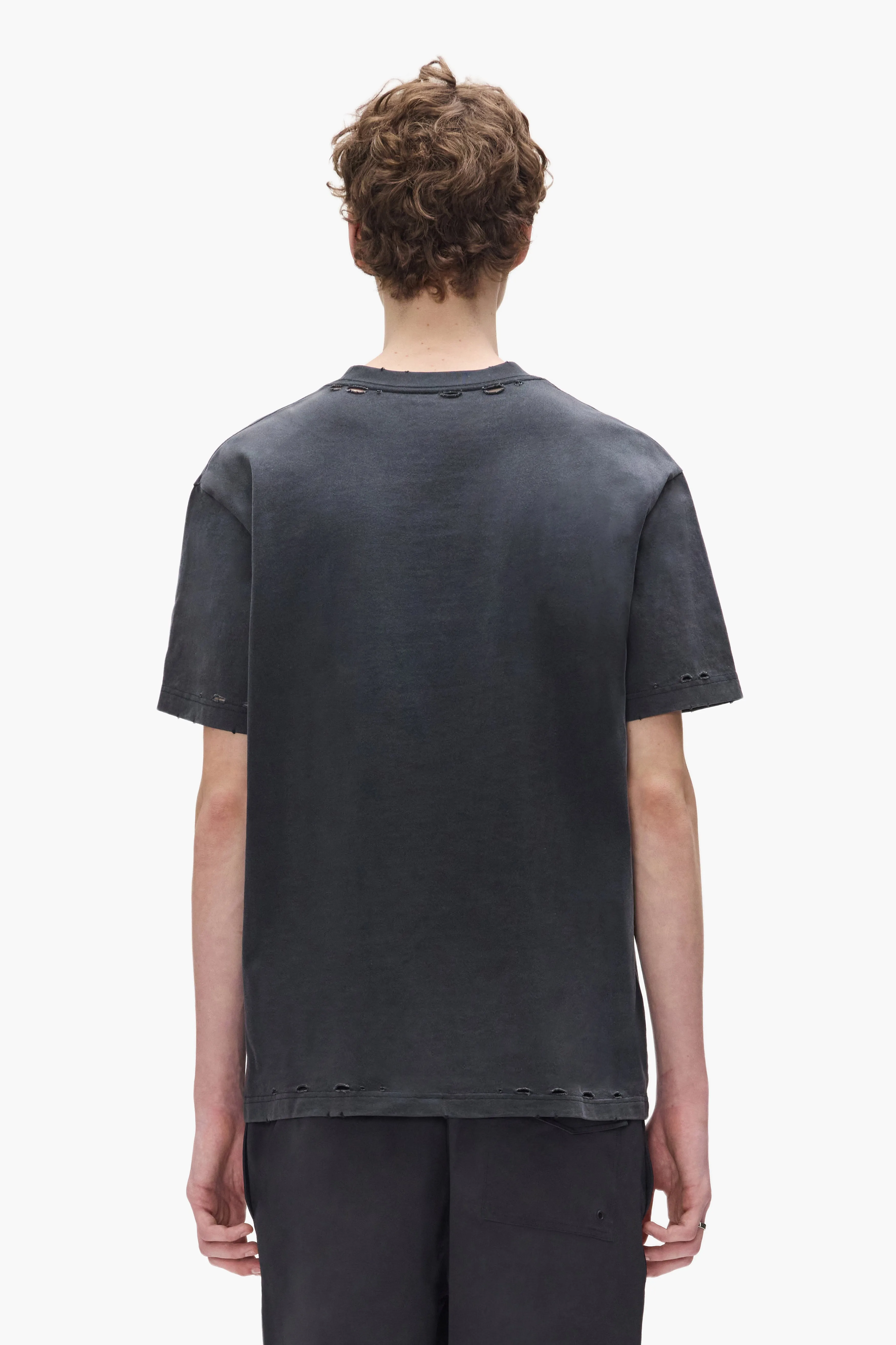 Sequence Tee sold by PURPLE BRAND product image thumbnail 4