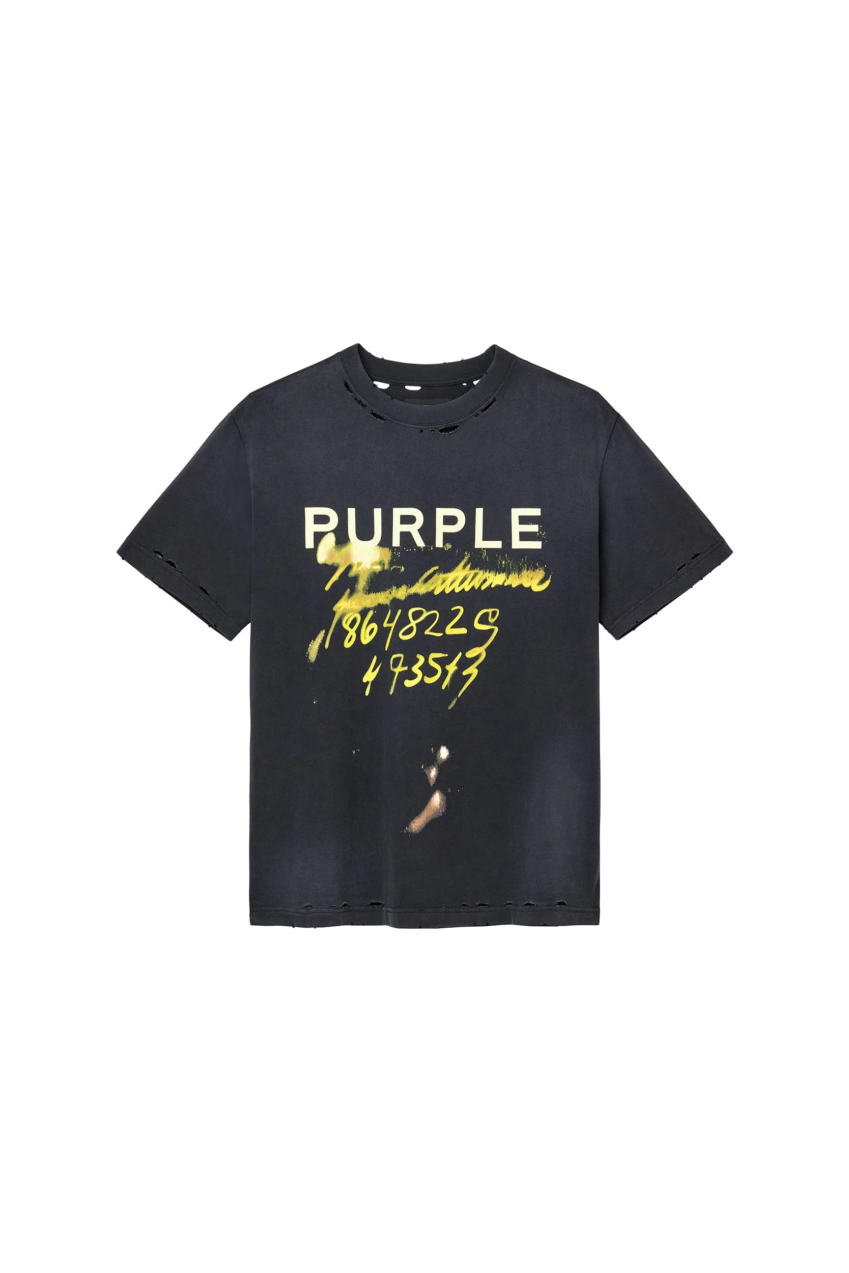 Sequence Tee sold by PURPLE BRAND
