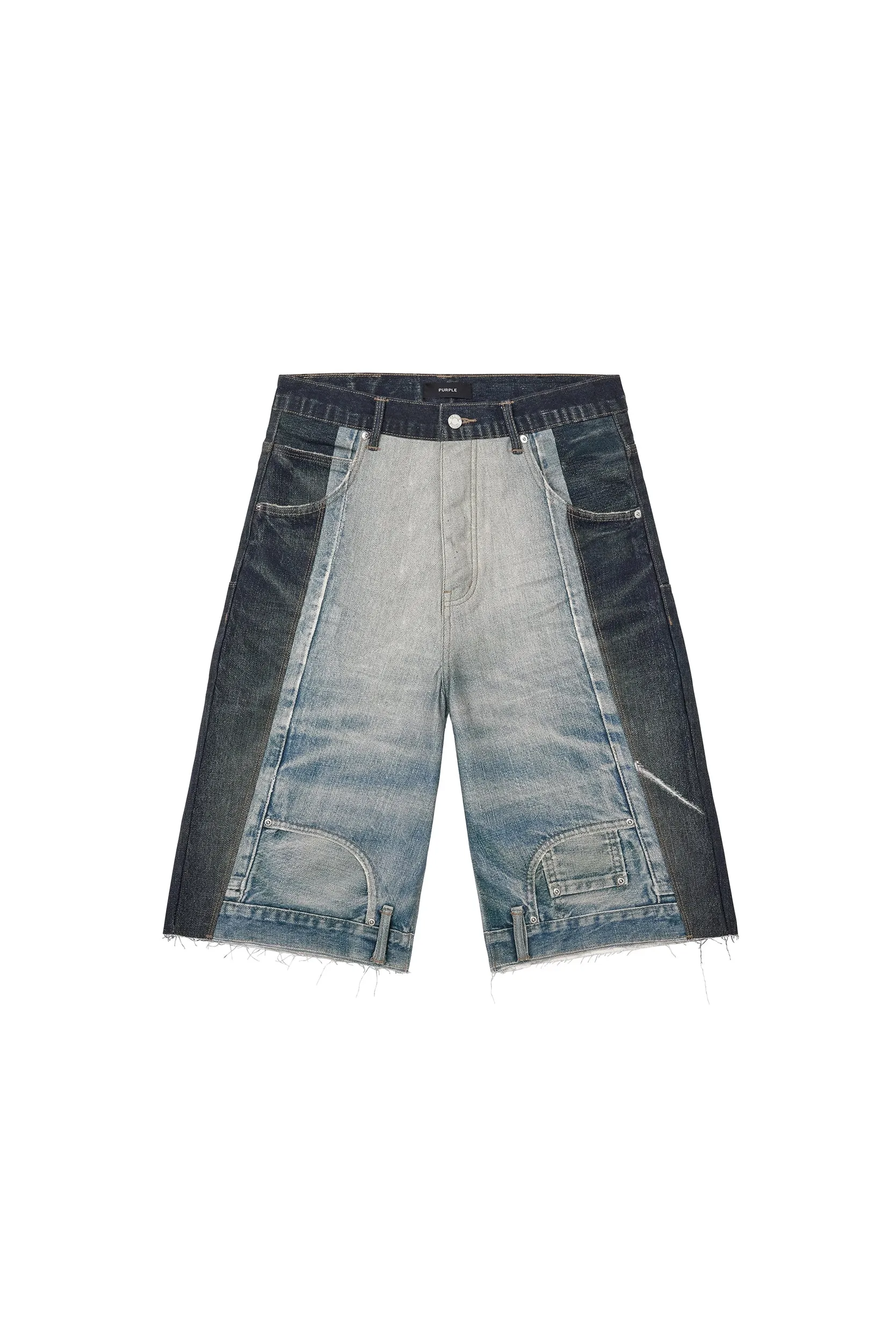 P070 Upside Down Short sold by PURPLE BRAND