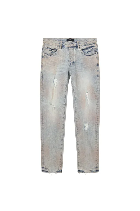P001 Pink Mud Distressed made by PURPLE BRAND