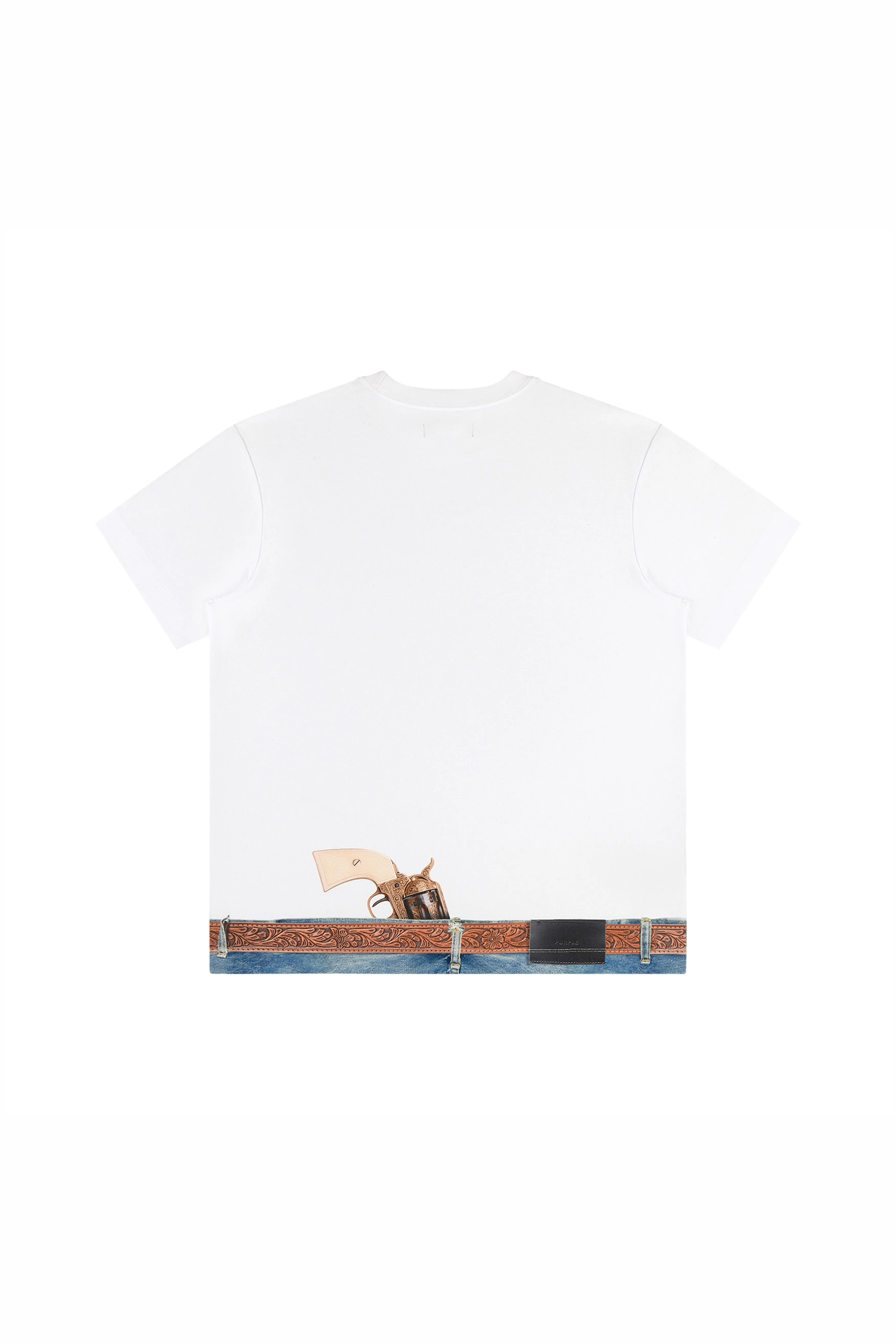 Stickup Tee sold by PURPLE BRAND product image thumbnail 5