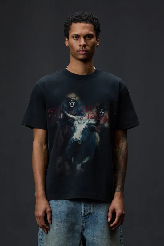 Clowns Tee made by PURPLE BRAND