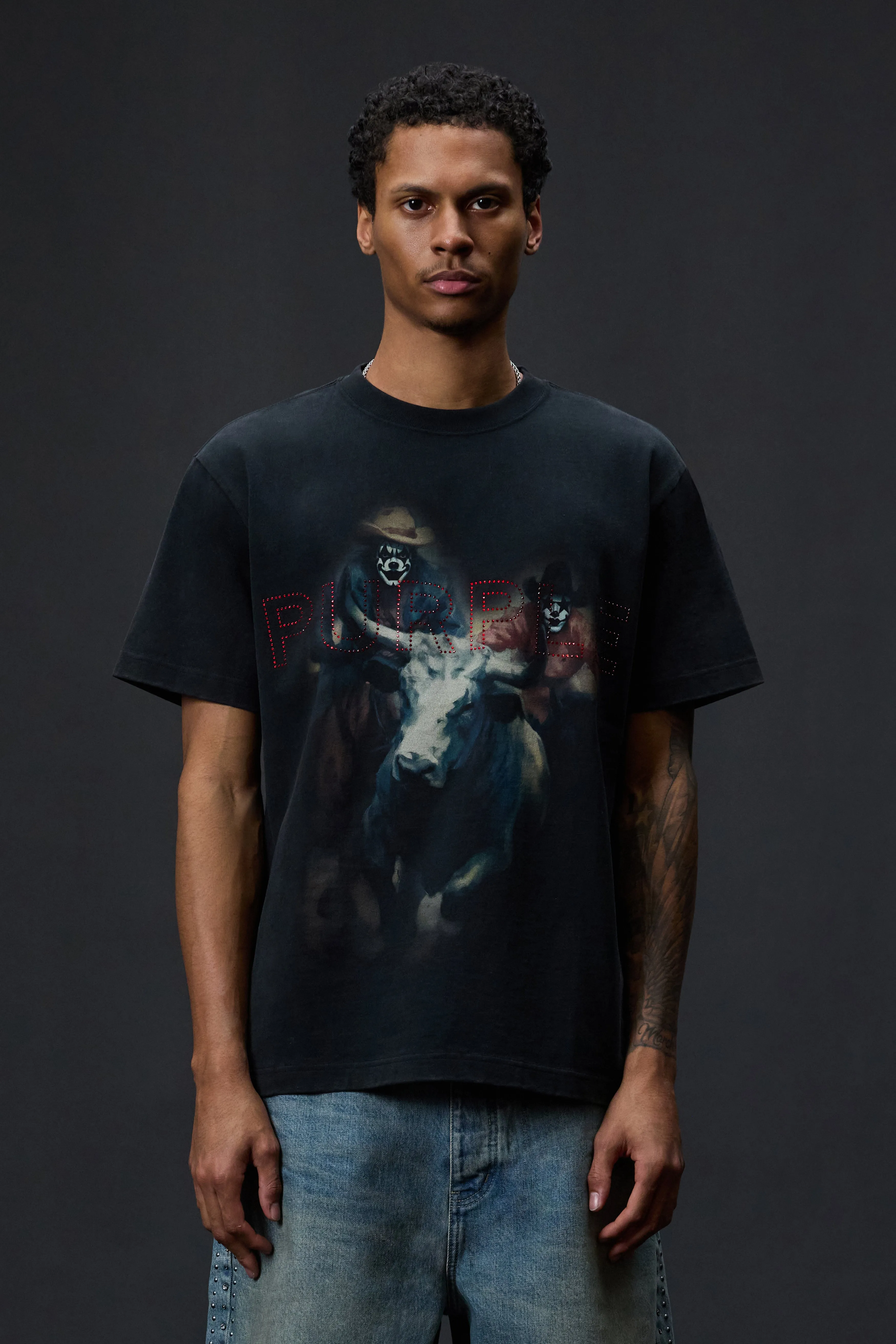 Clowns Tee sold by PURPLE BRAND