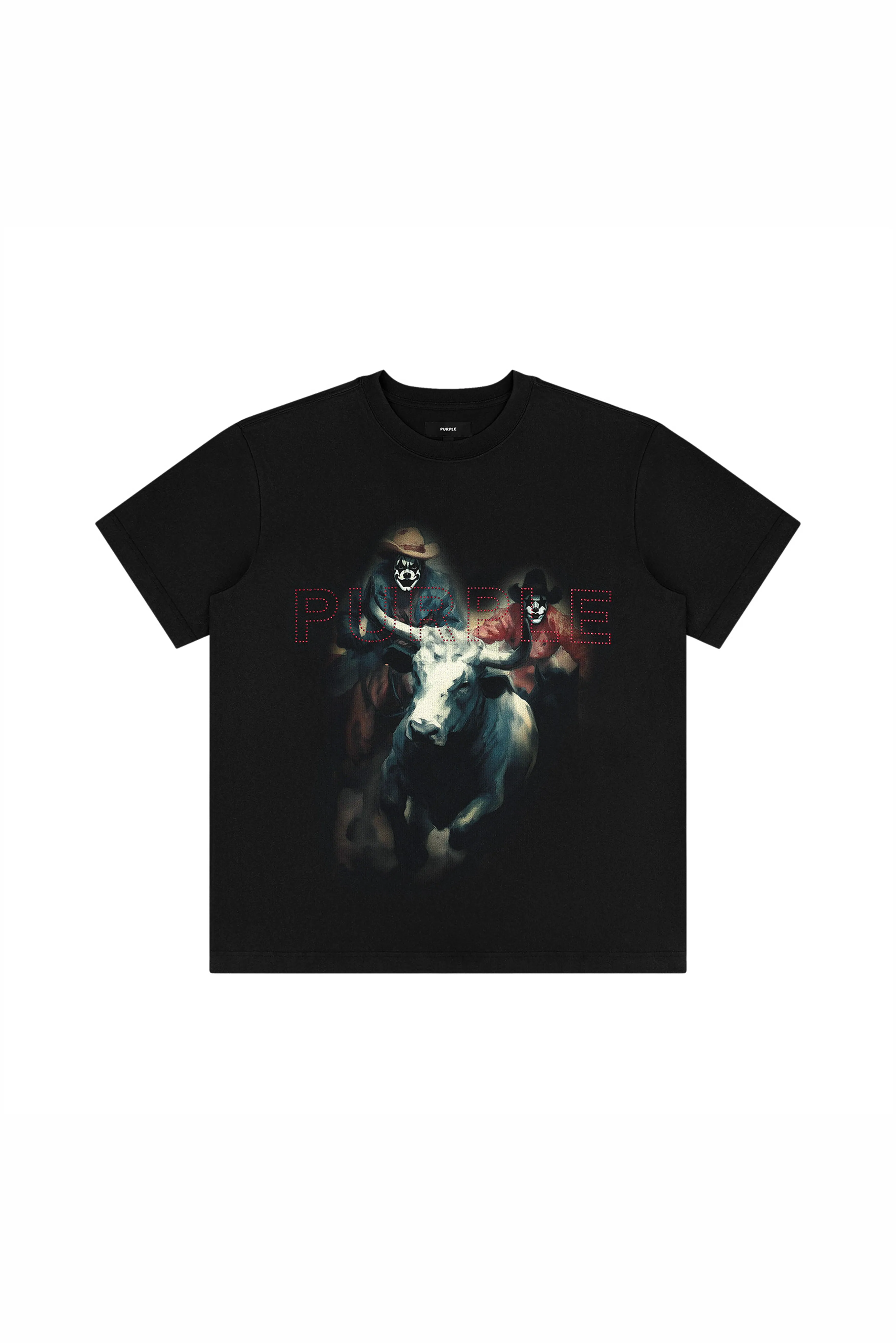 Clowns Tee sold by PURPLE BRAND product image thumbnail 2