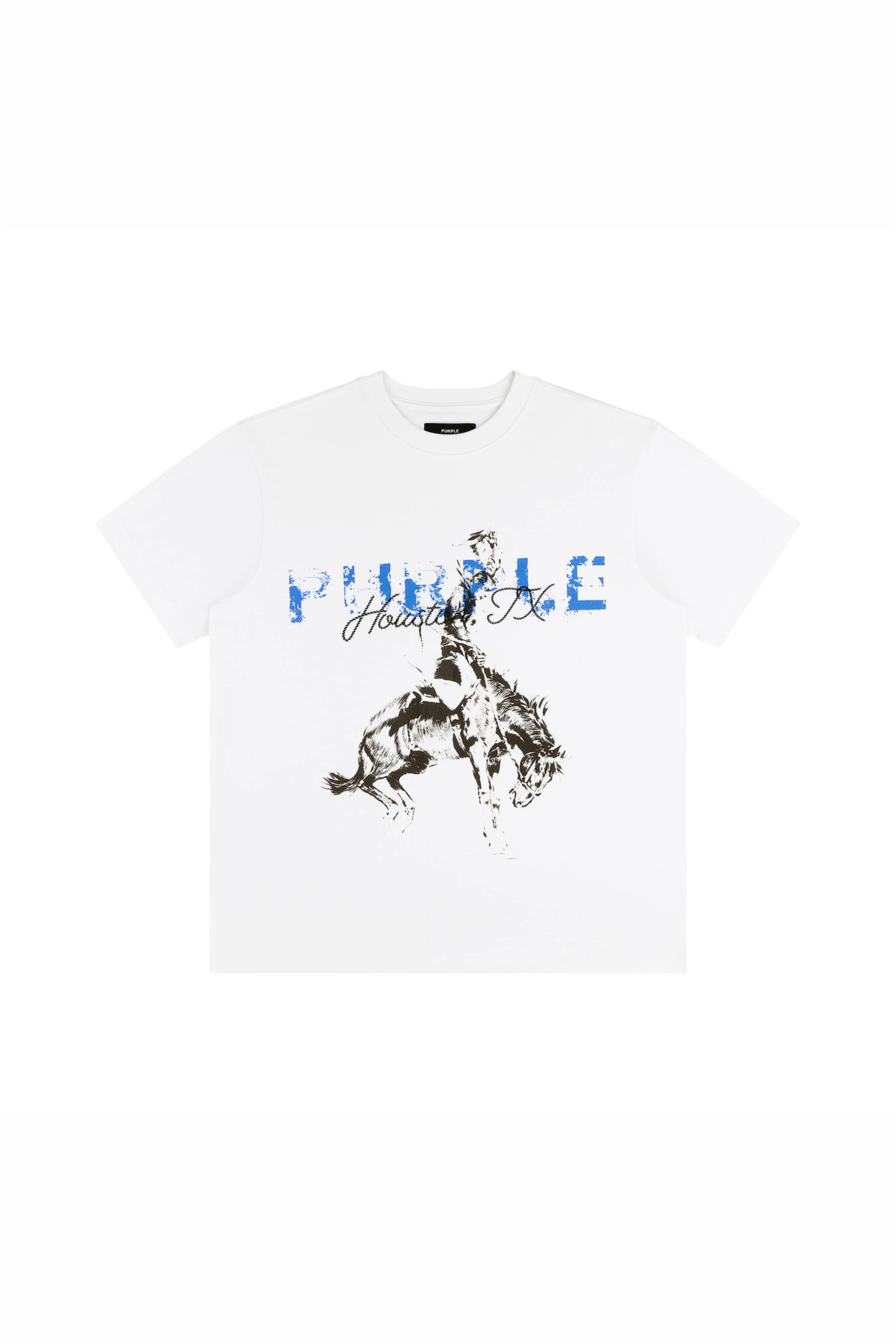 Riding High Tee sold by PURPLE BRAND product image thumbnail 2
