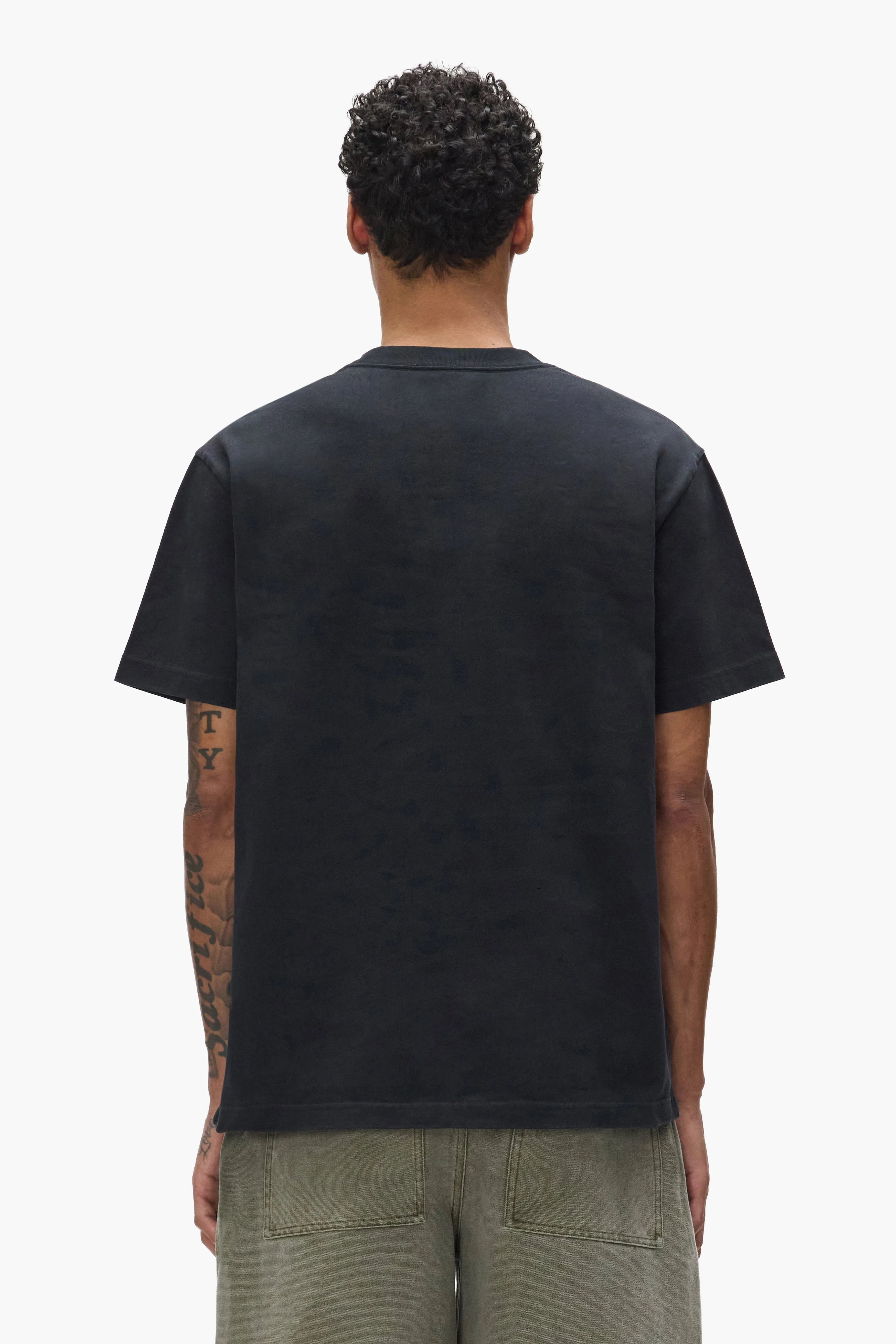 Totaled Tee sold by PURPLE BRAND product image thumbnail 3