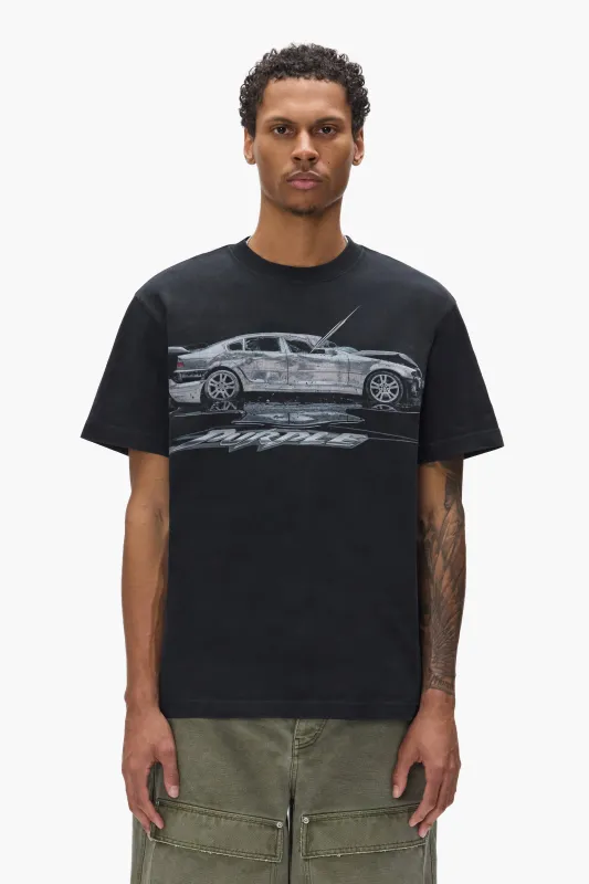 Totaled Tee made by PURPLE BRAND