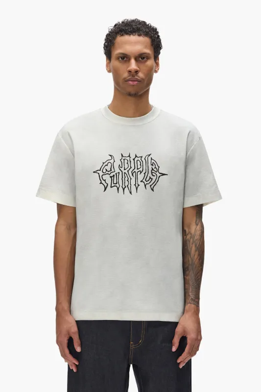 Blanc De Blanc Tee made by PURPLE BRAND
