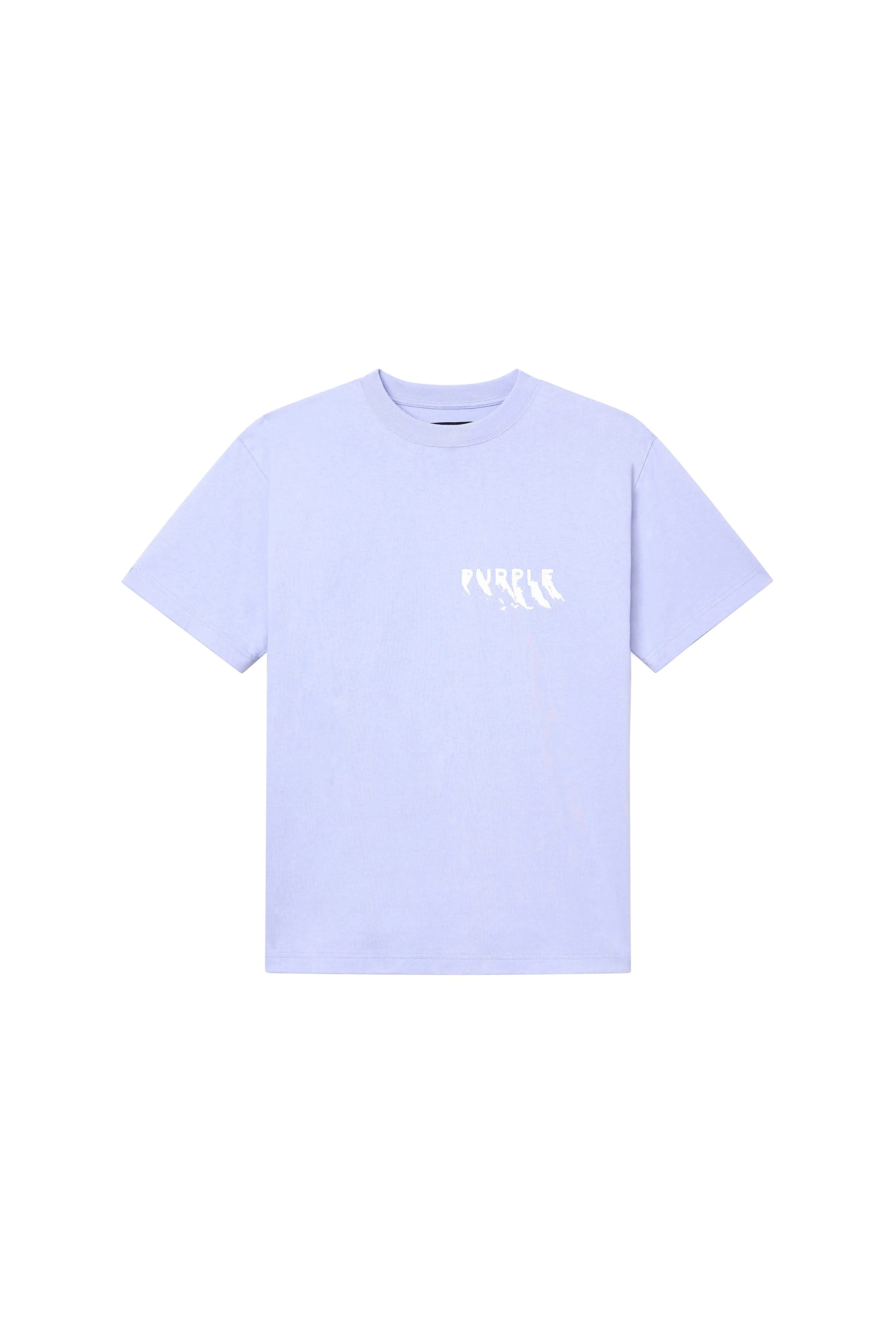 Painted Wordmark Tee sold by PURPLE BRAND product image thumbnail 4