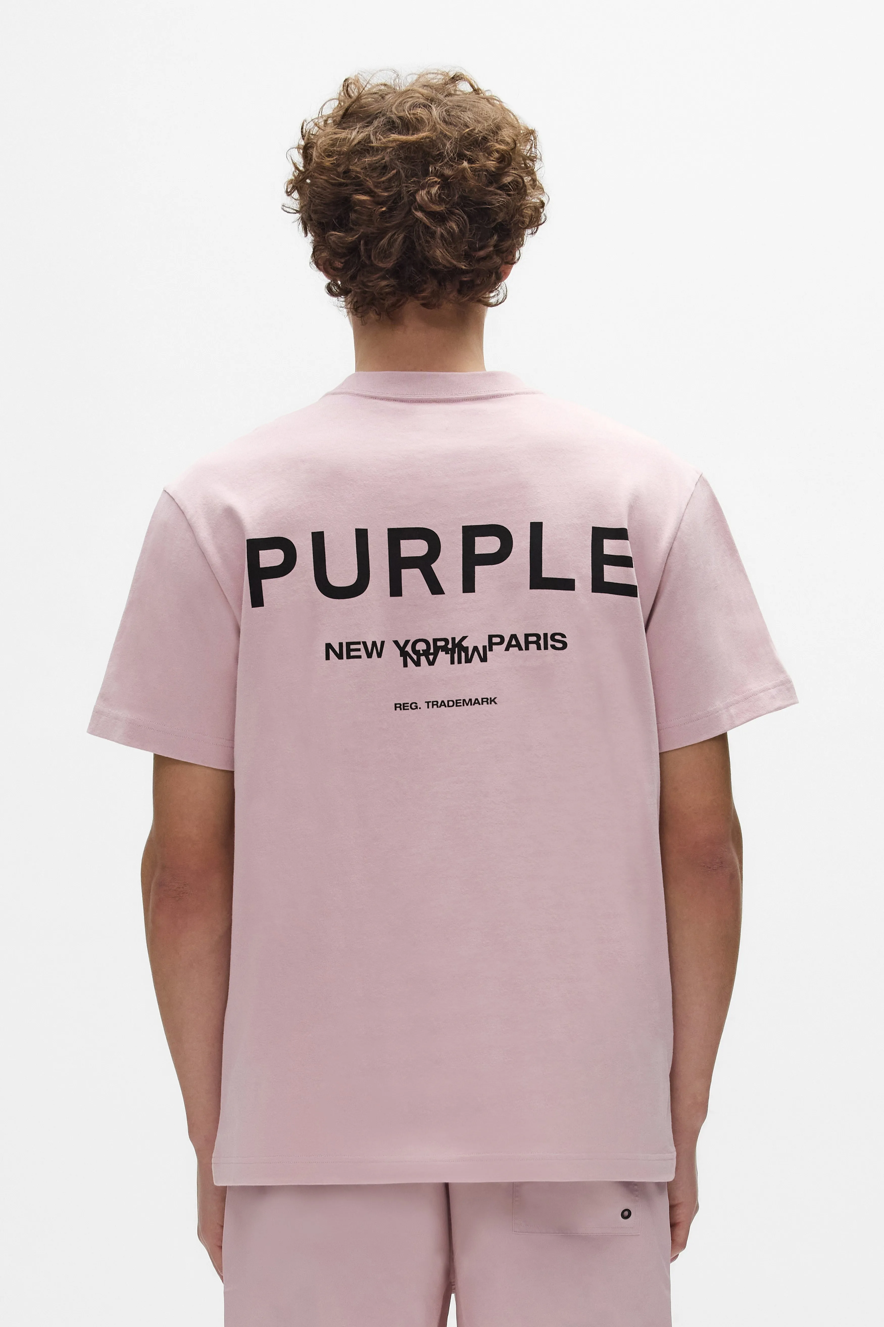 Cities Tee sold by PURPLE BRAND product image thumbnail 3