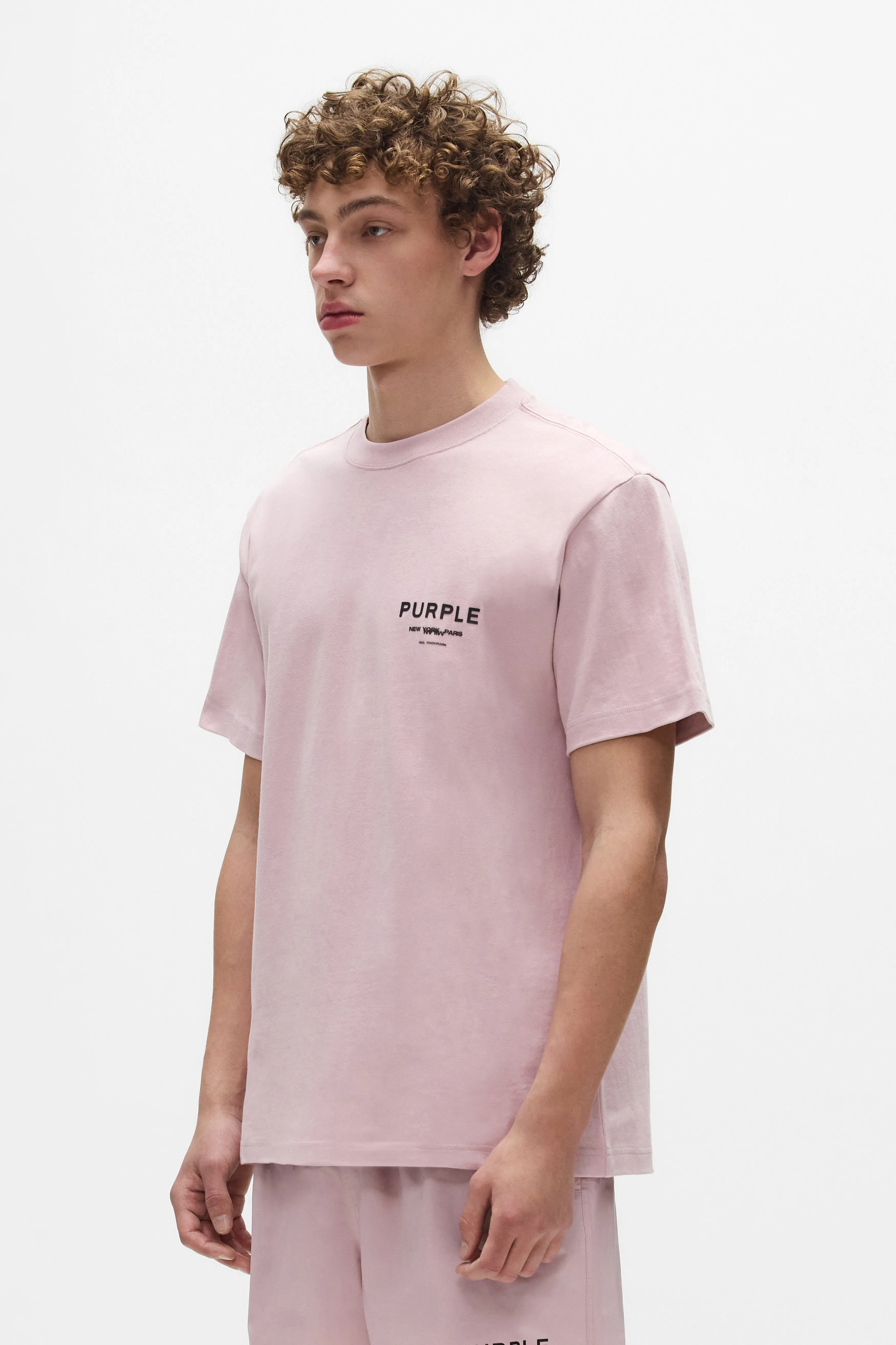 Cities Tee sold by PURPLE BRAND product image thumbnail 2