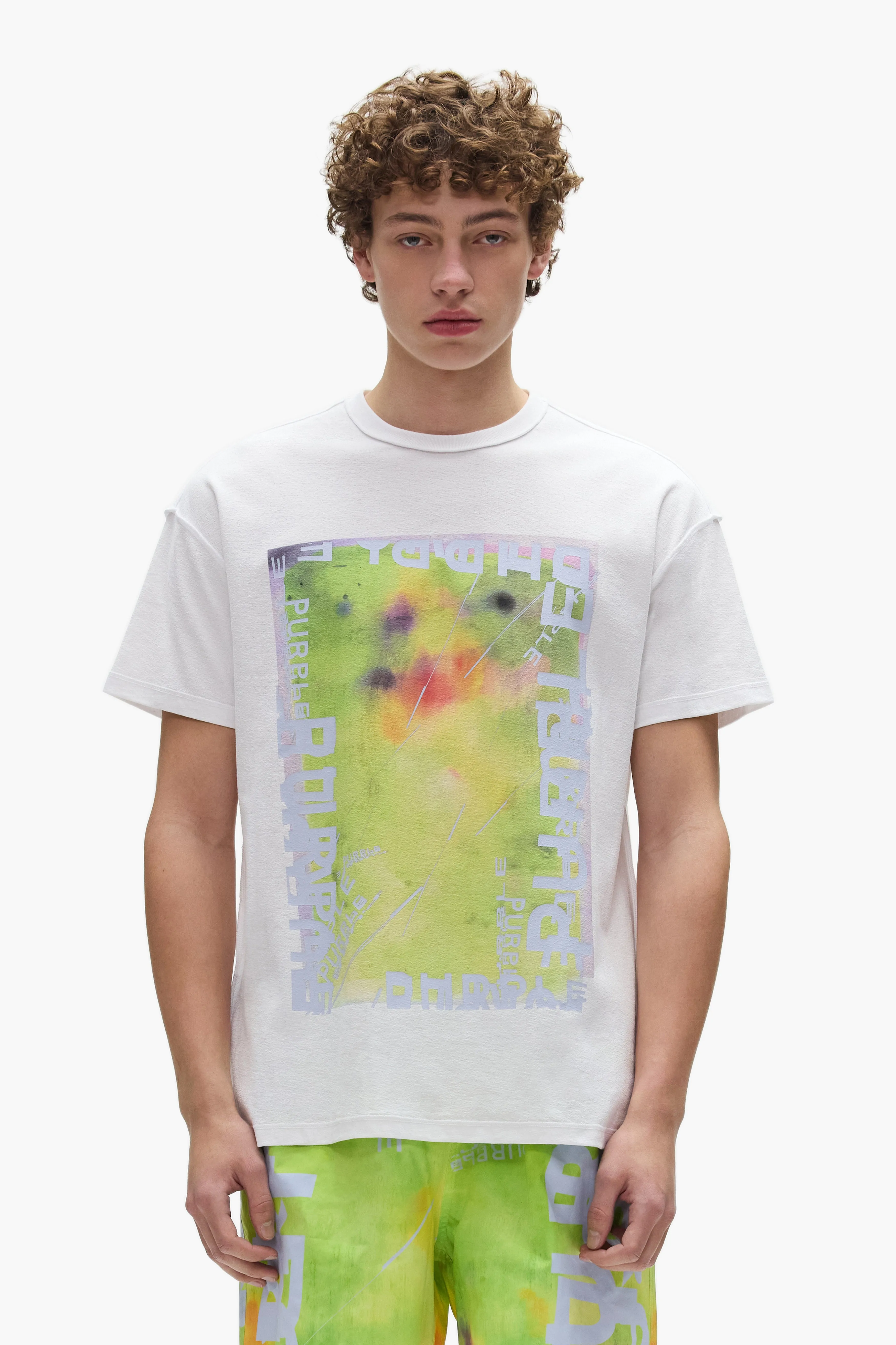 Gateway Tee sold by PURPLE BRAND
