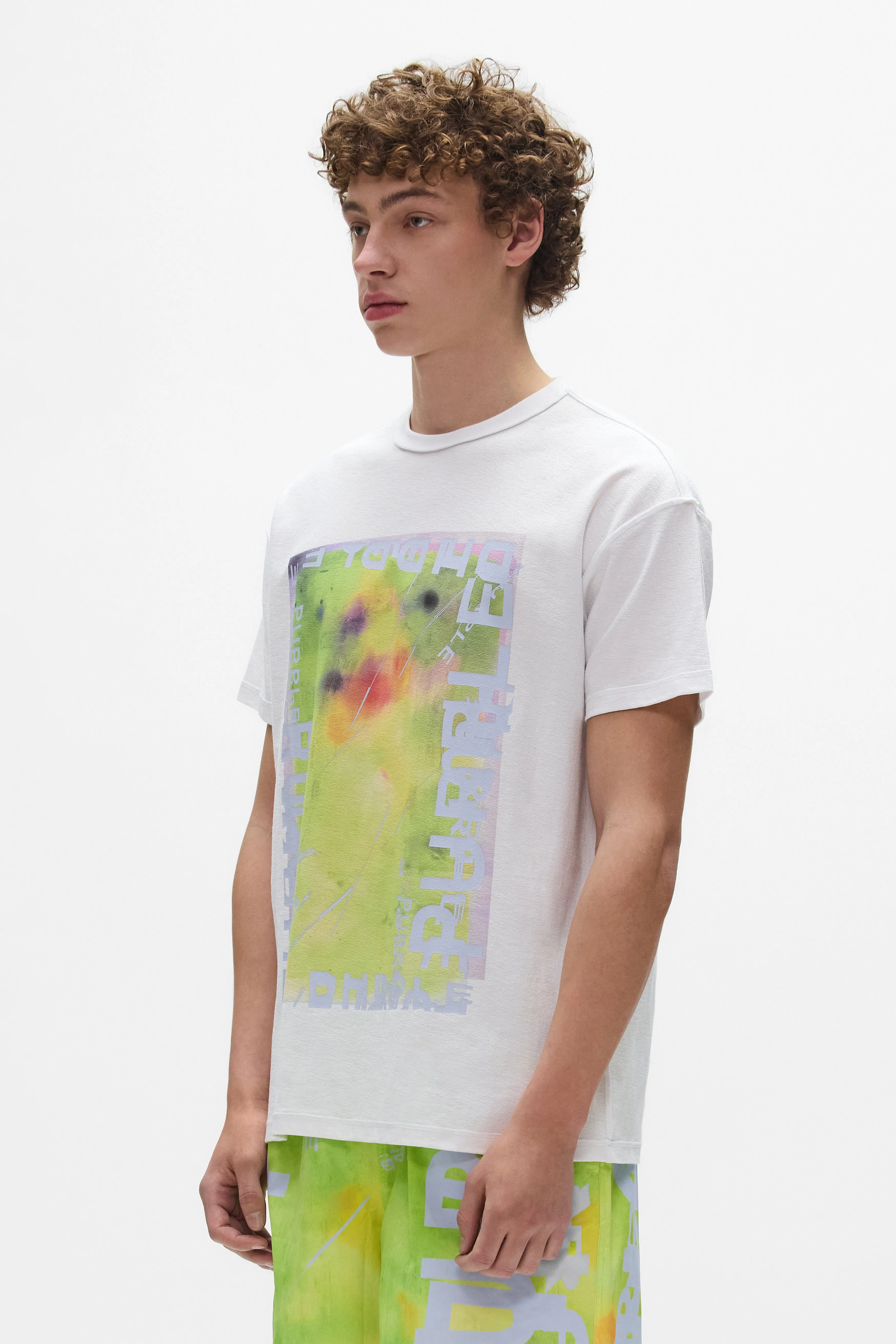 Gateway Tee sold by PURPLE BRAND product image thumbnail 2