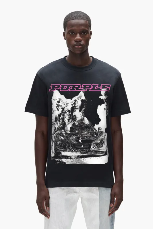 Ghost Ride Tee made by PURPLE BRAND