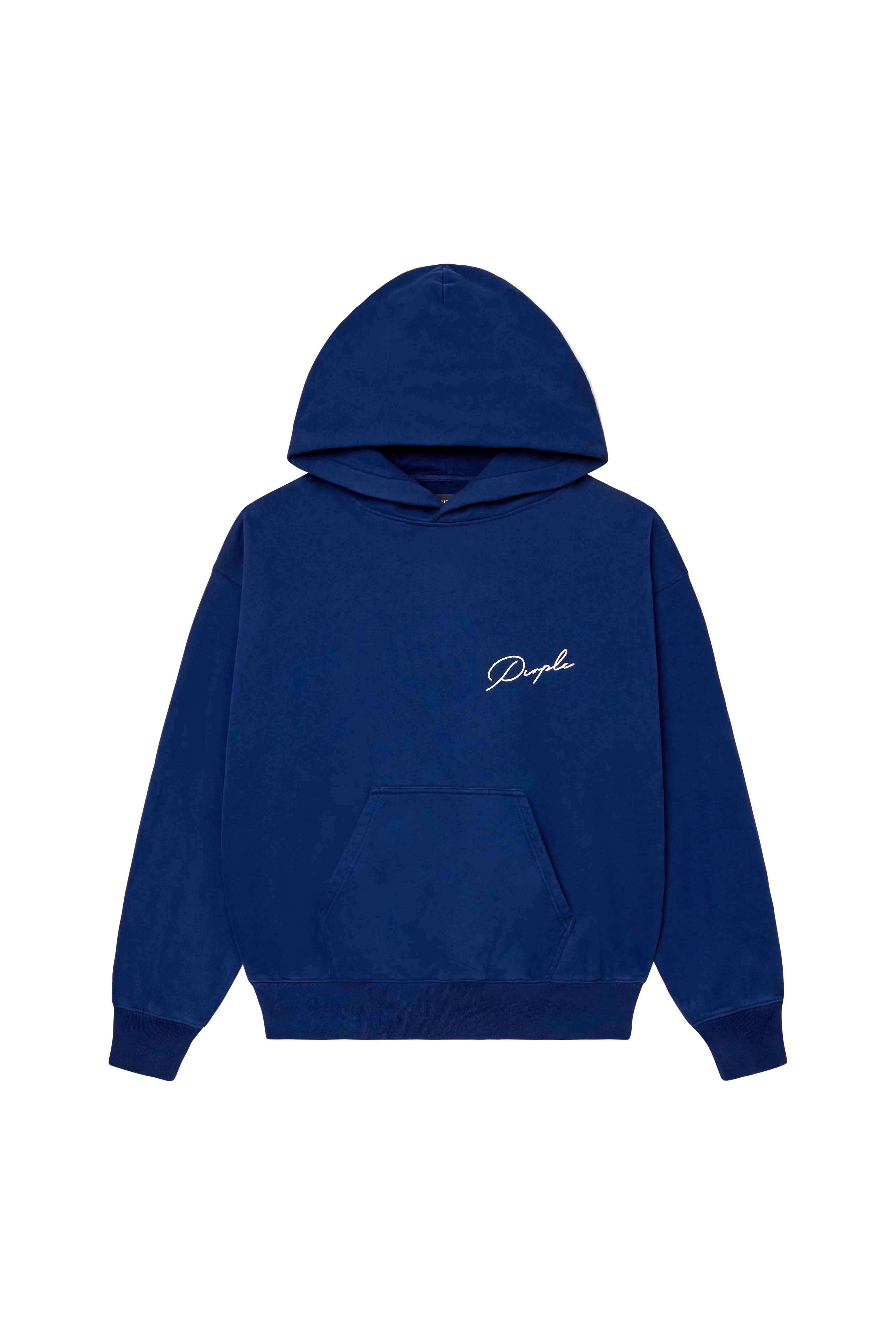 Signature Hoodie sold by PURPLE BRAND product image thumbnail 4