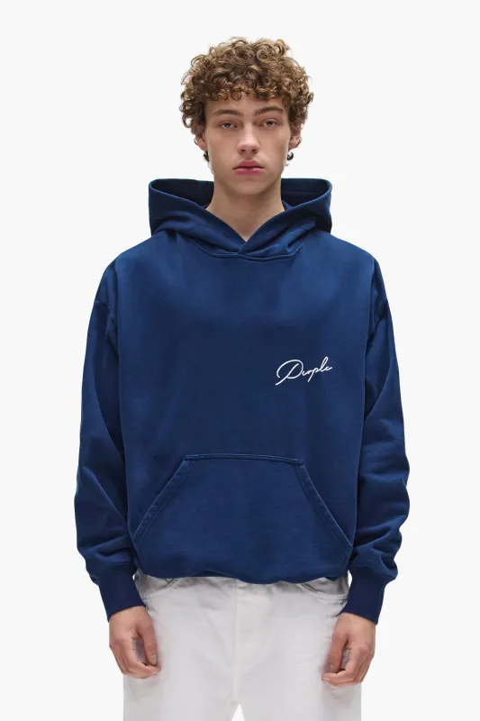 Signature Hoodie made by PURPLE BRAND