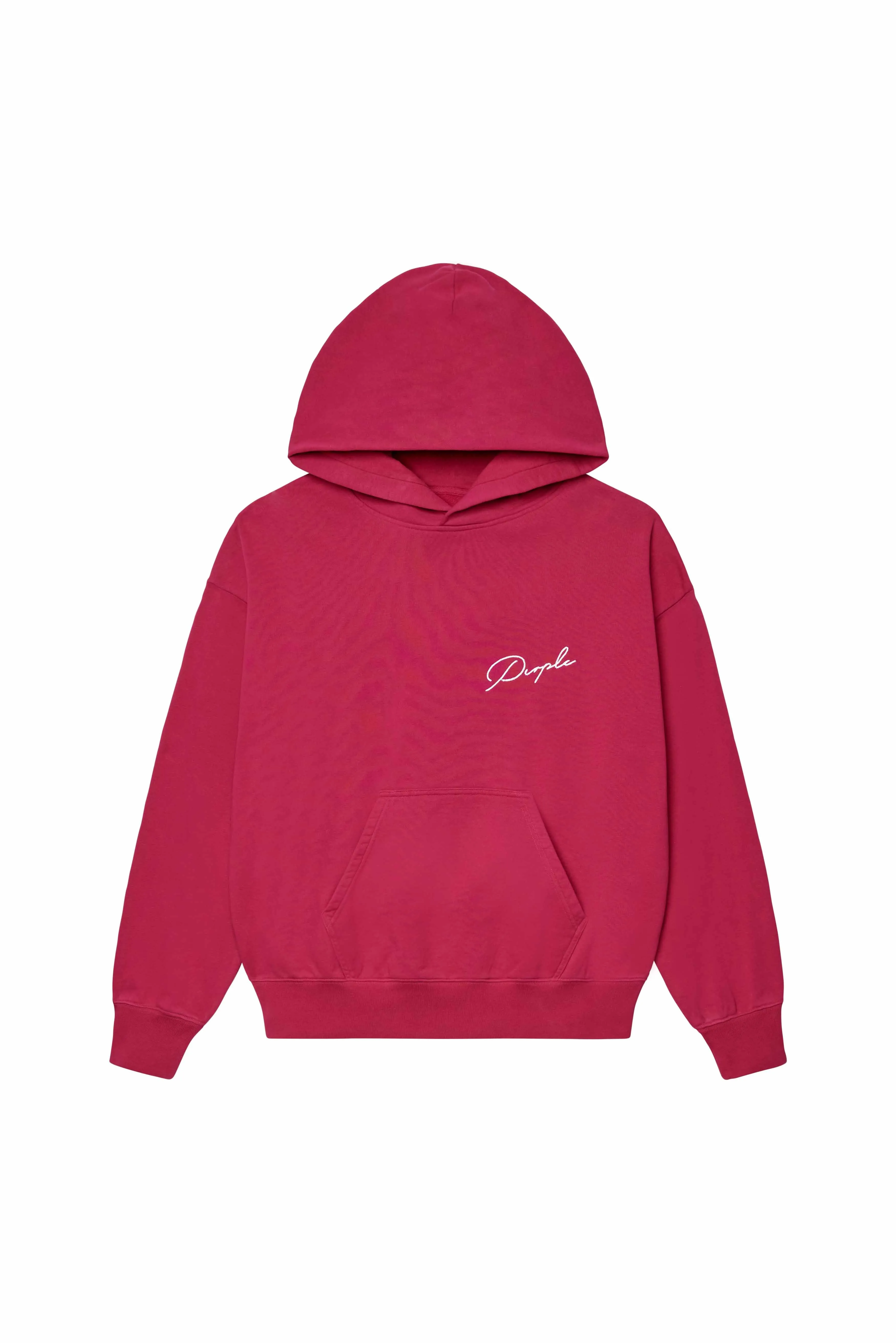 Signature Hoodie sold by PURPLE BRAND product image thumbnail 4