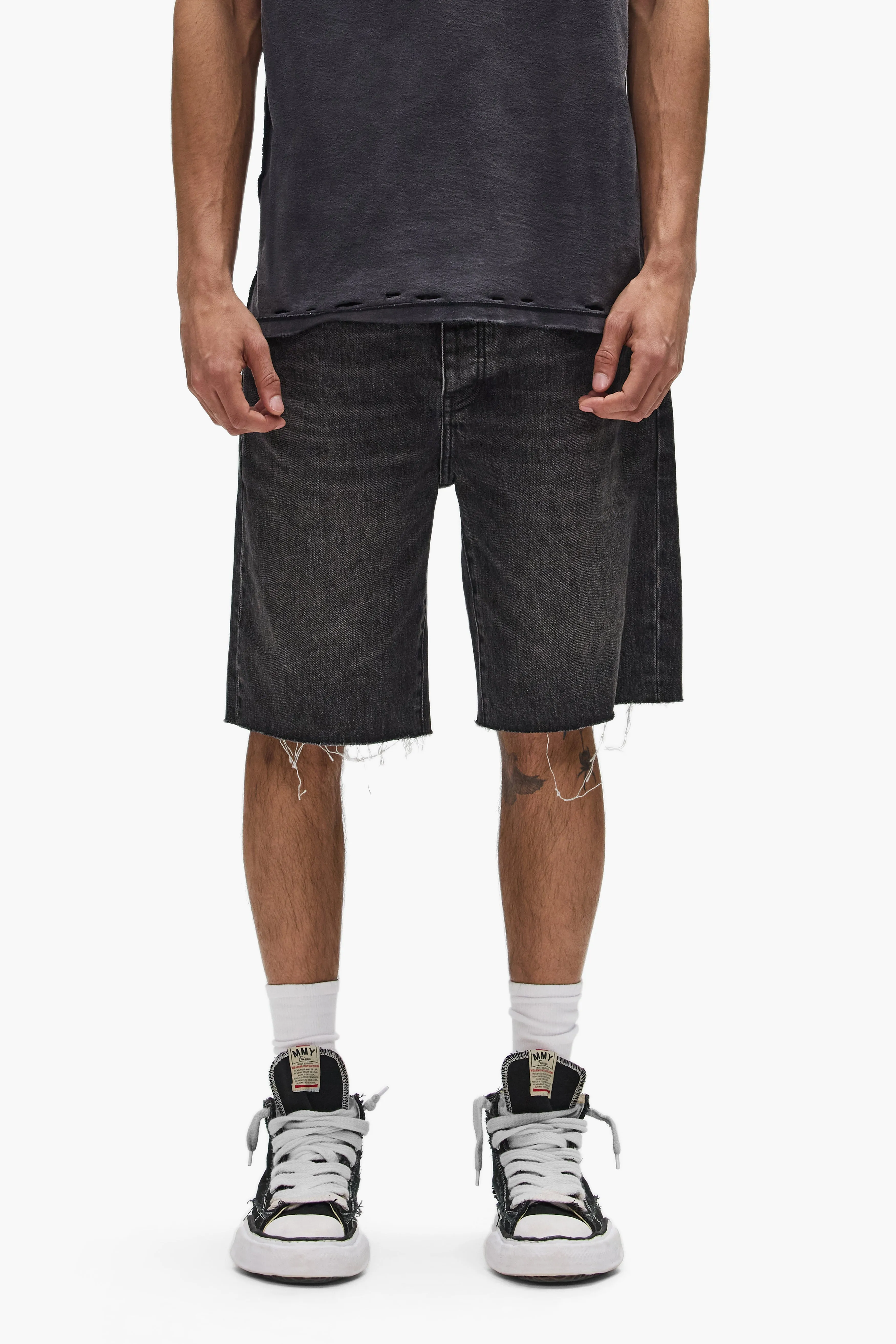 P059 Kamari Short sold by PURPLE BRAND