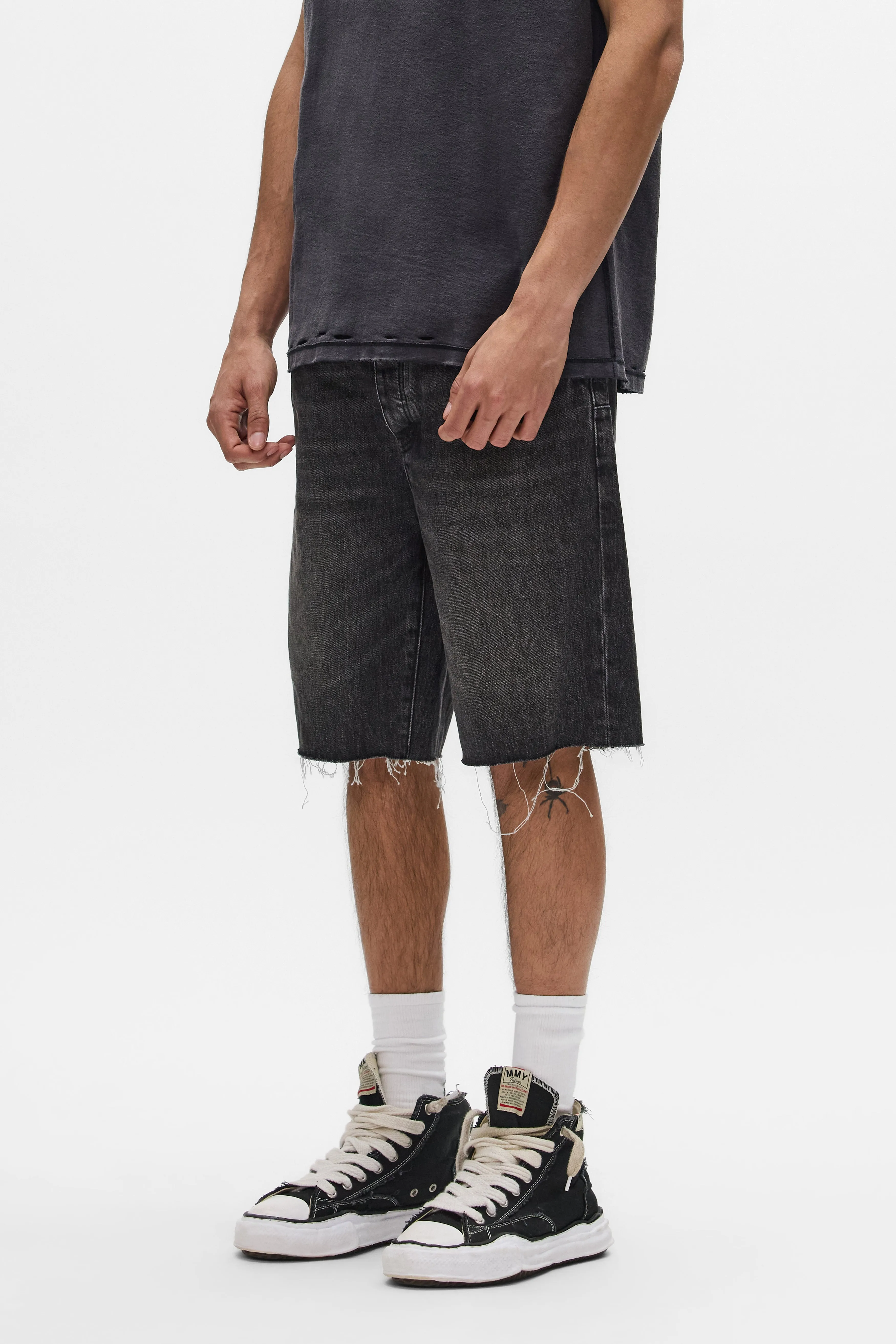 P059 Kamari Short sold by PURPLE BRAND product image thumbnail 2