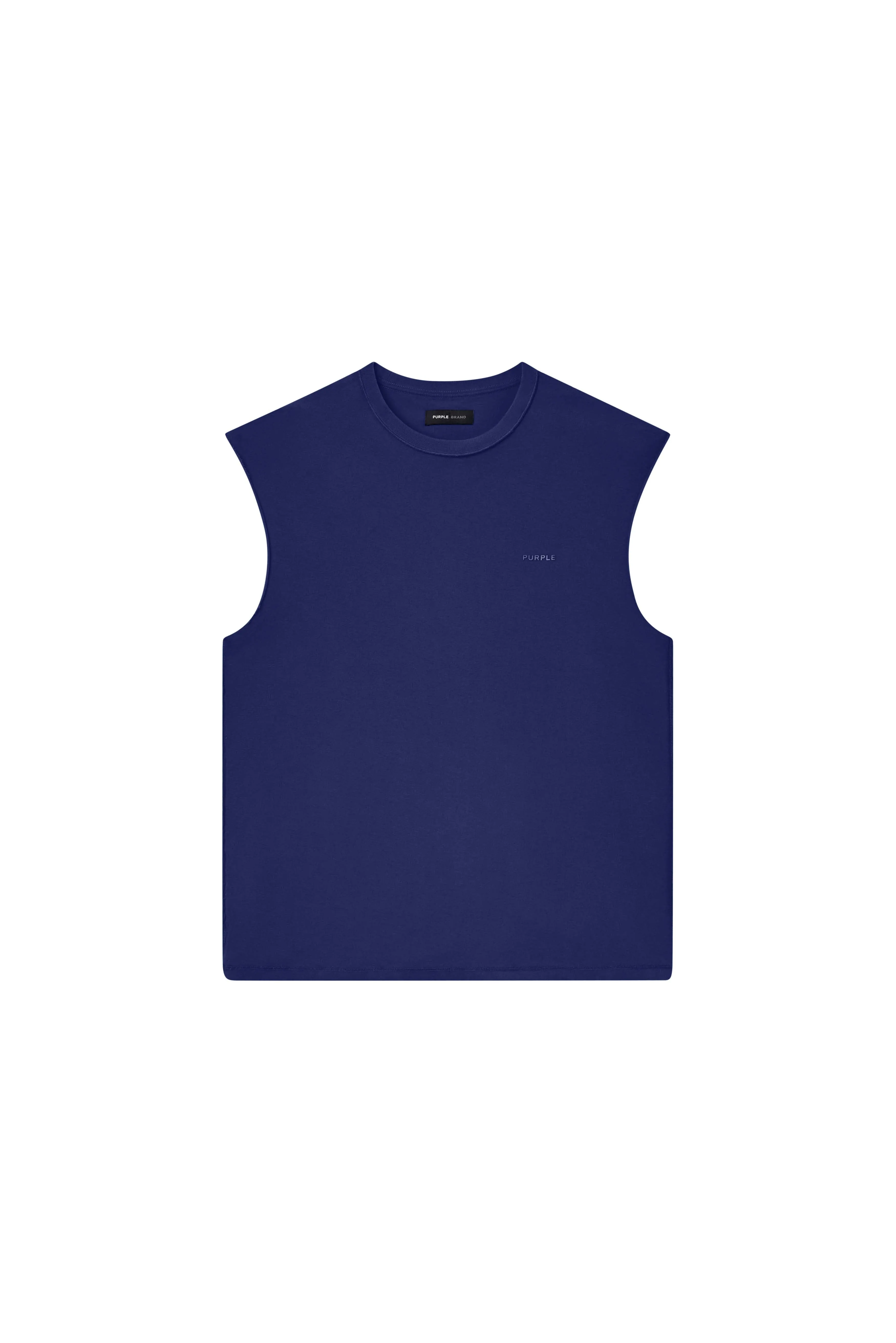 Basic Tank Top sold by PURPLE BRAND product image thumbnail 4