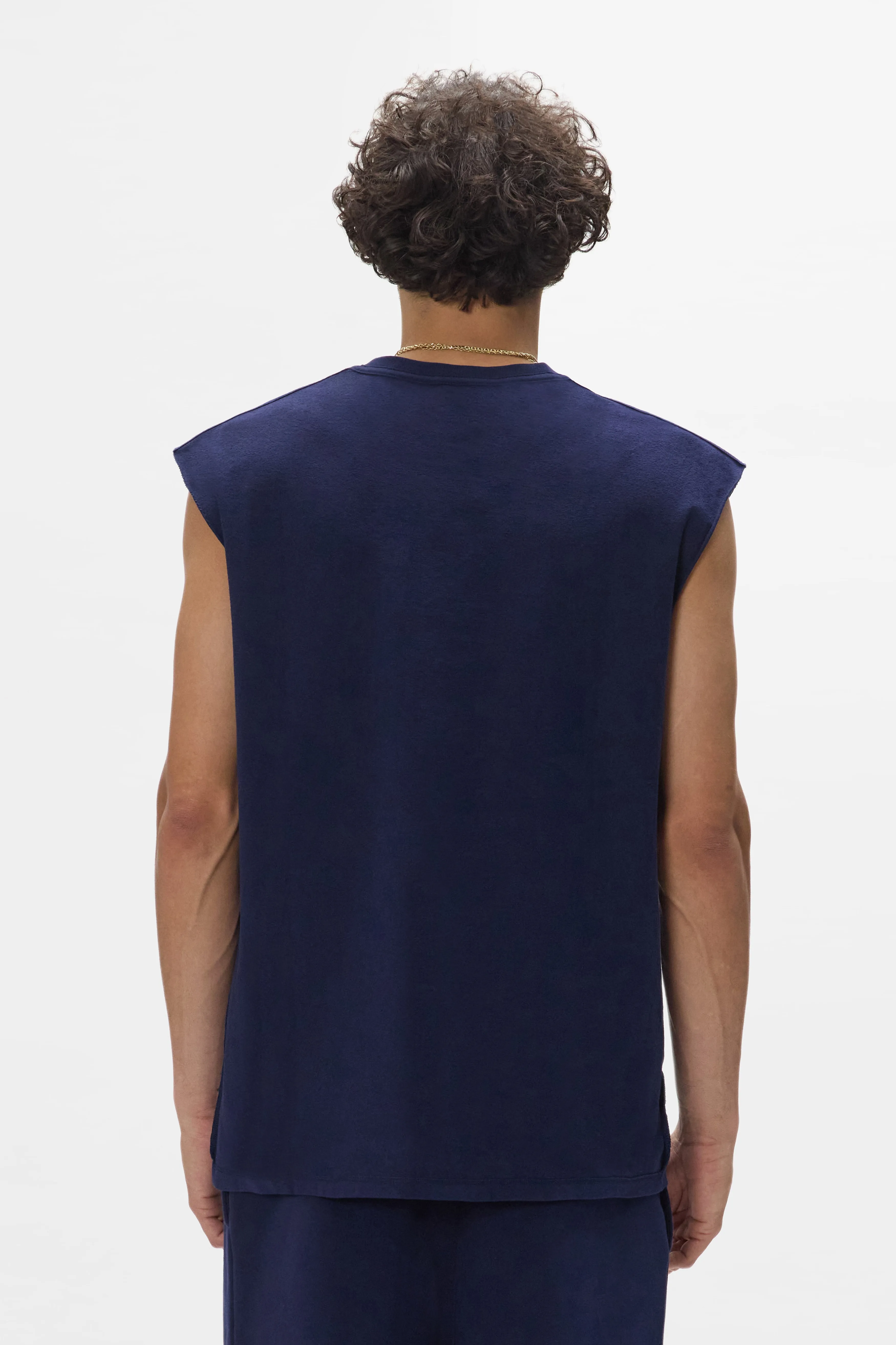 Basic Tank Top sold by PURPLE BRAND product image thumbnail 3
