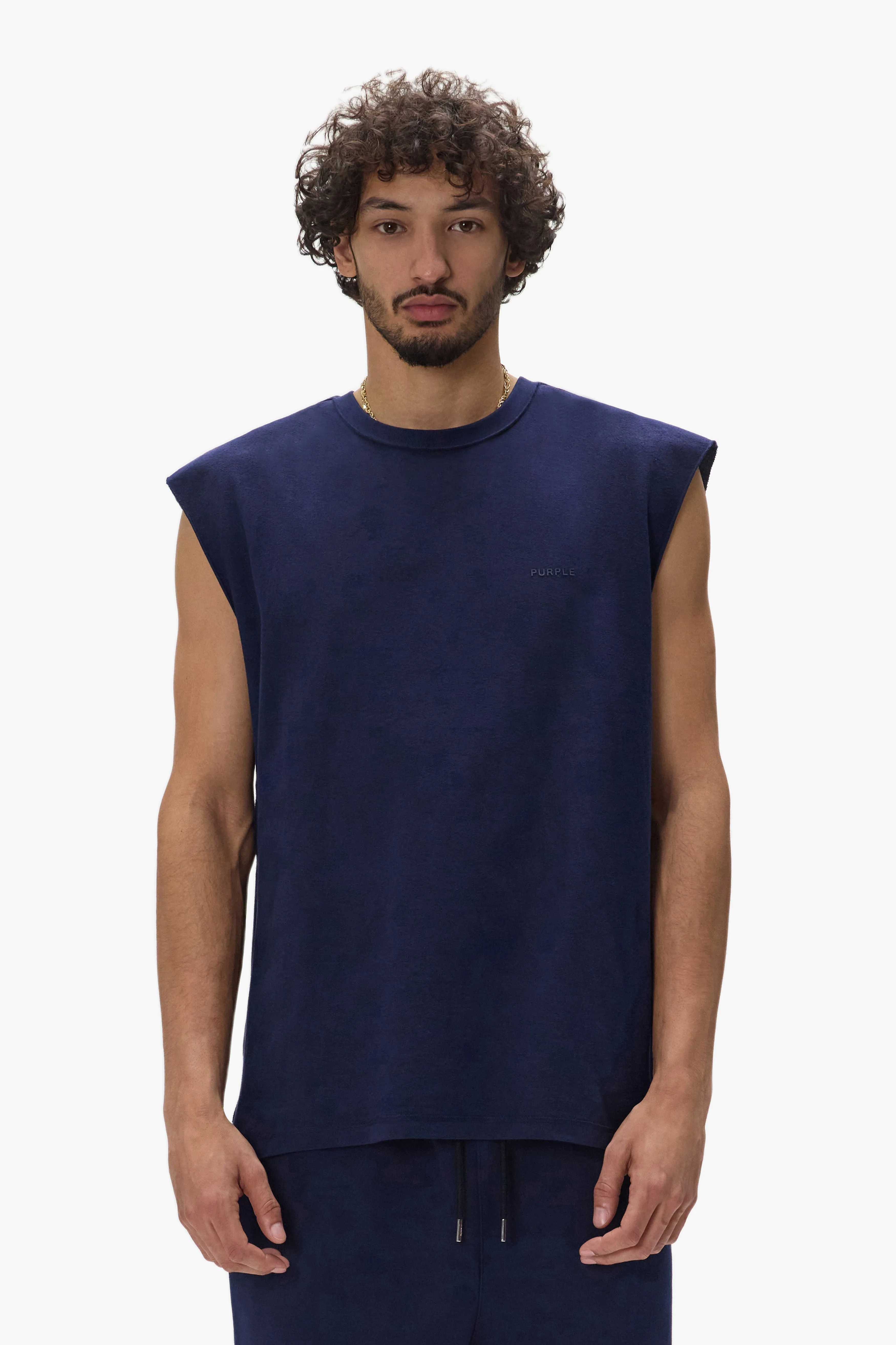 Basic Tank Top sold by PURPLE BRAND