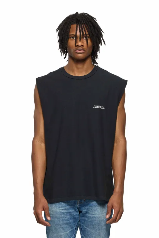 Cities Tank Top made by PURPLE BRAND