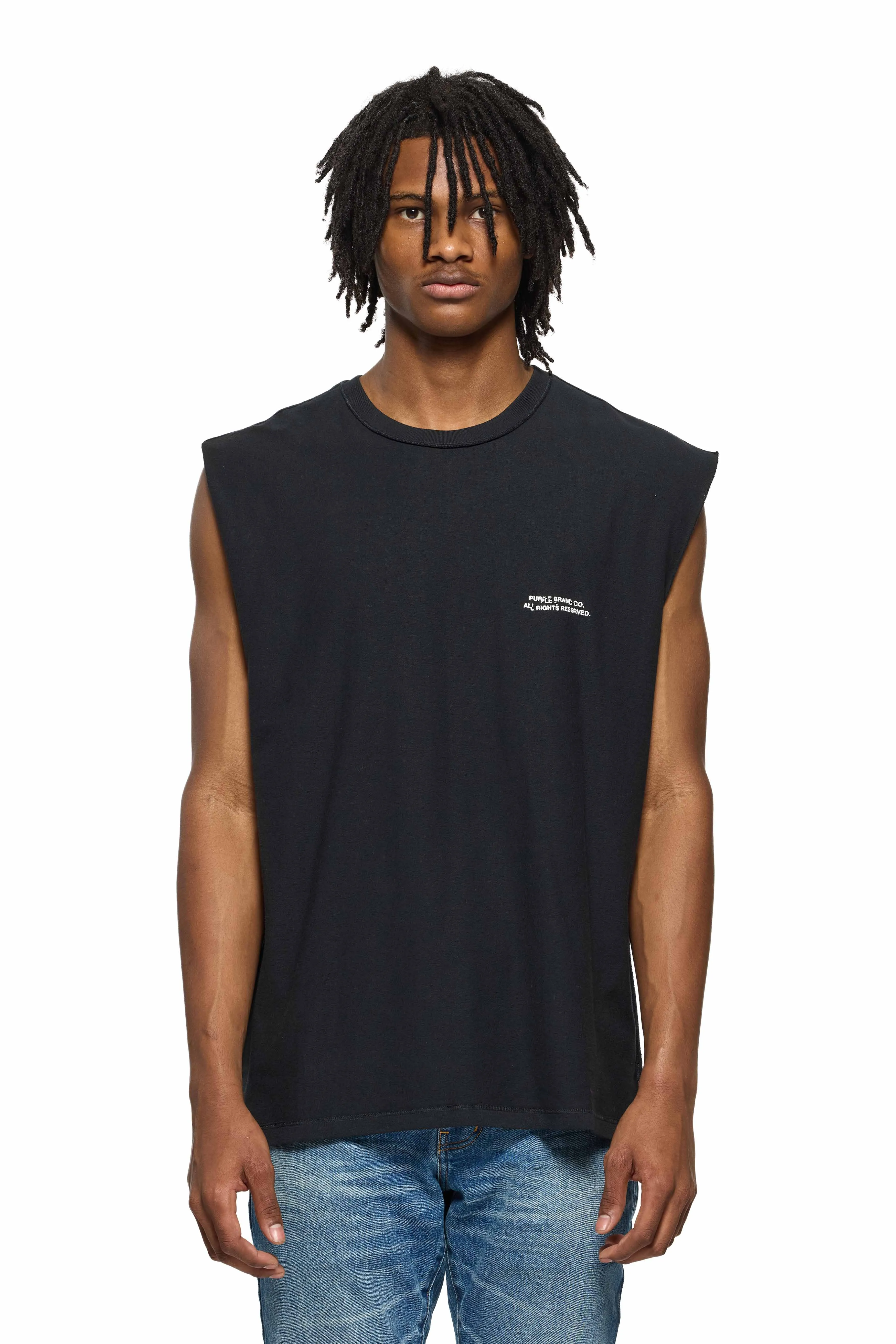 Cities Tank Top sold by PURPLE BRAND