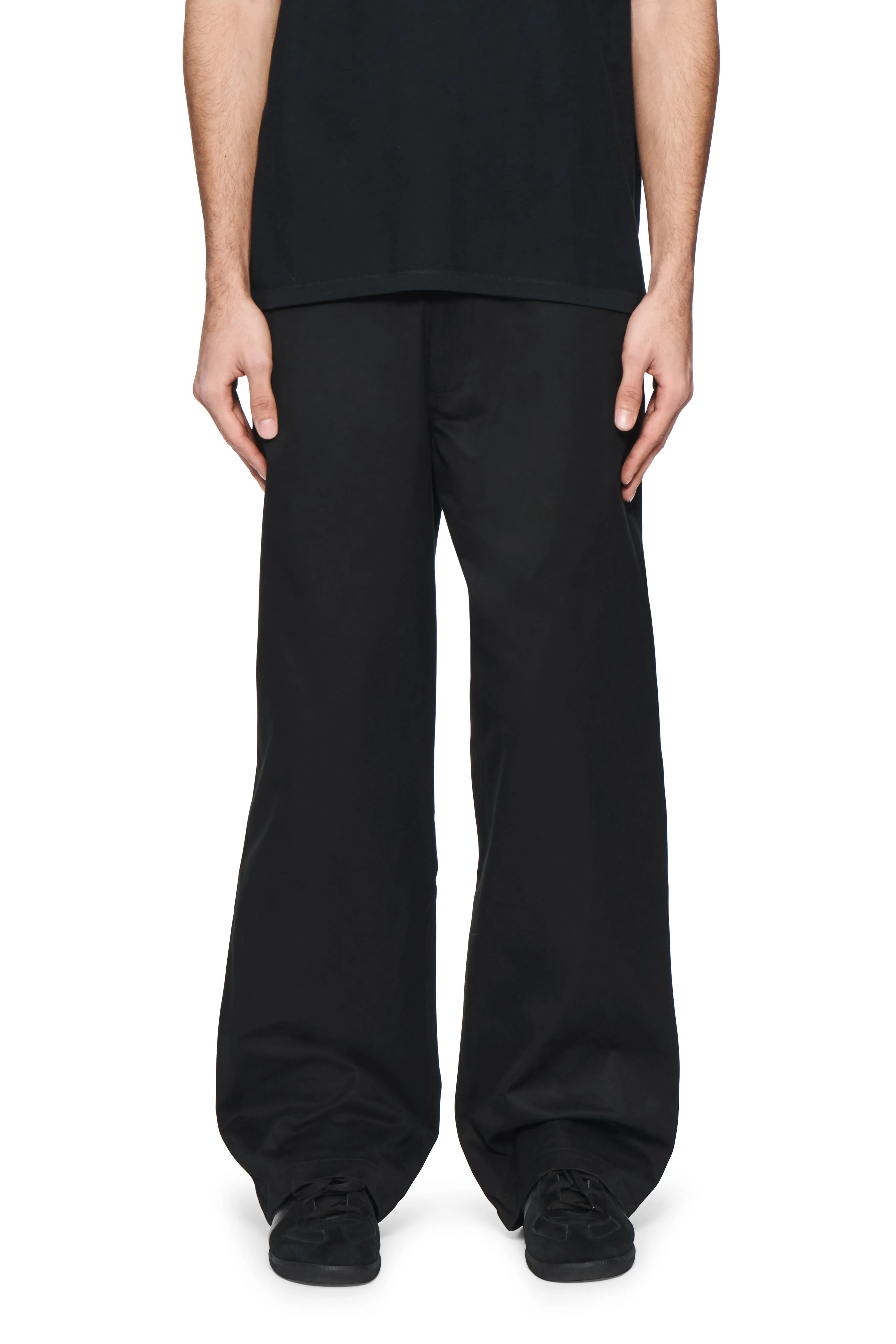 Wordmark Woven Pants sold by PURPLE BRAND