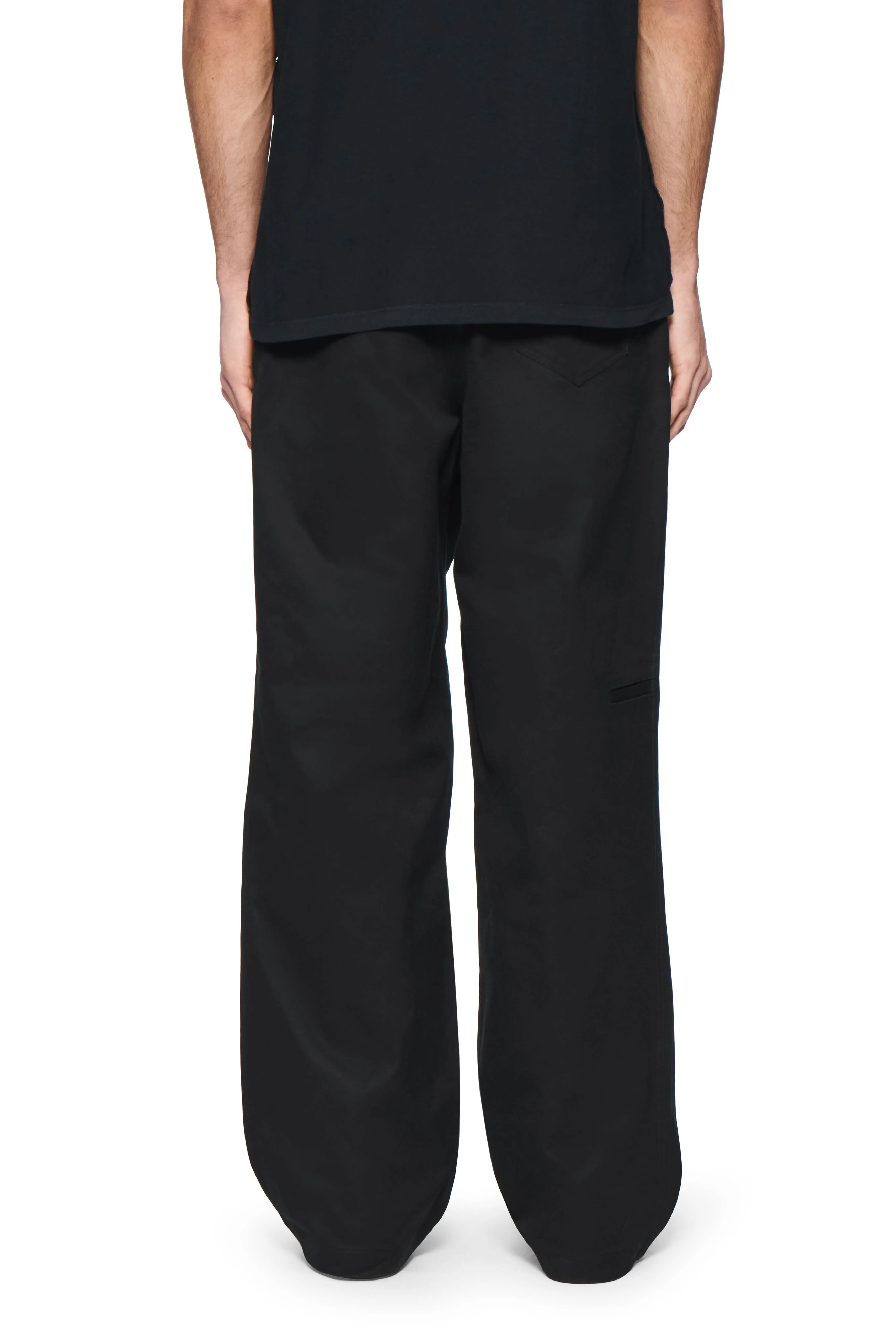 Wordmark Woven Pants sold by PURPLE BRAND product image thumbnail 3