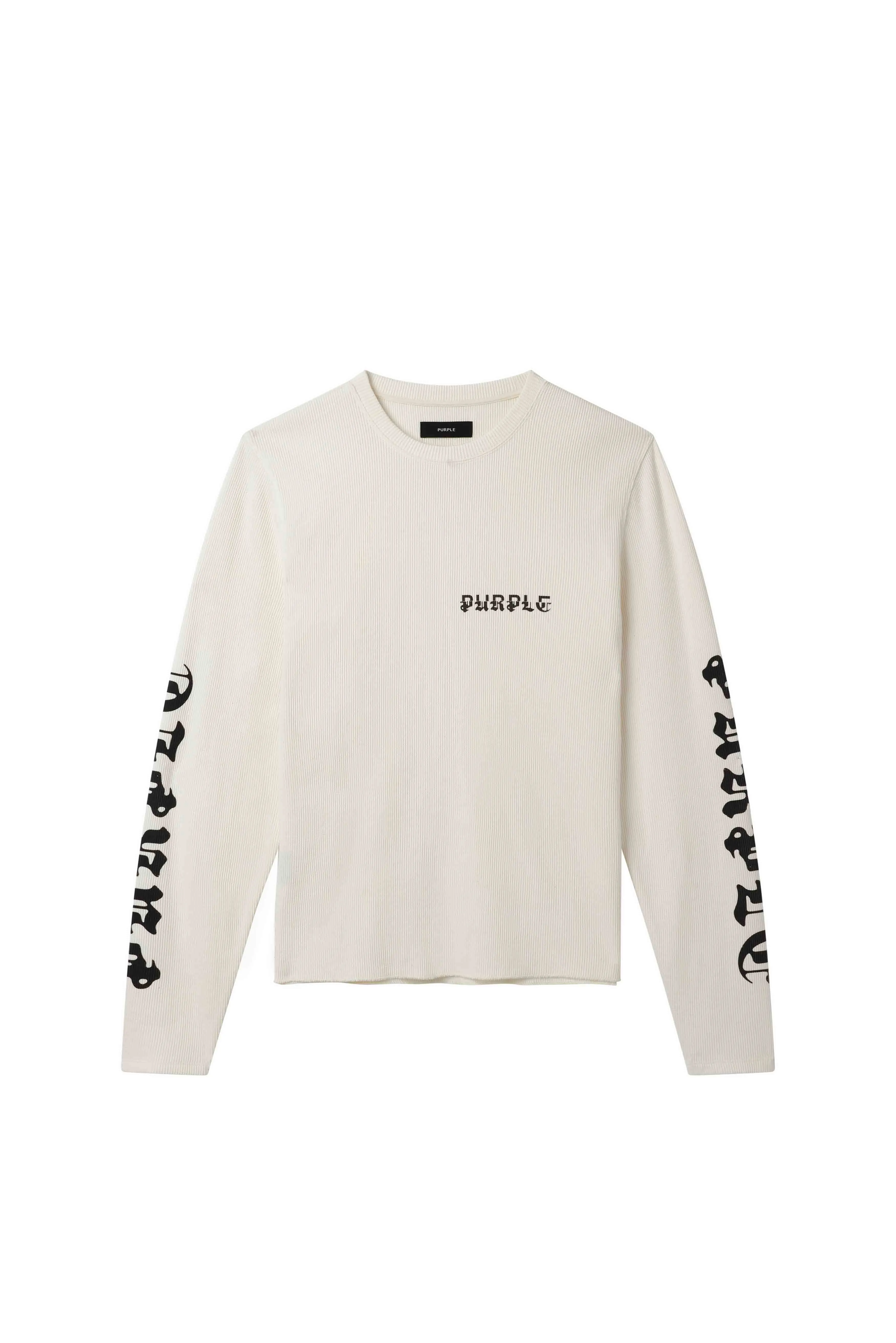 Diptych Long Sleeve sold by PURPLE BRAND product image thumbnail 4