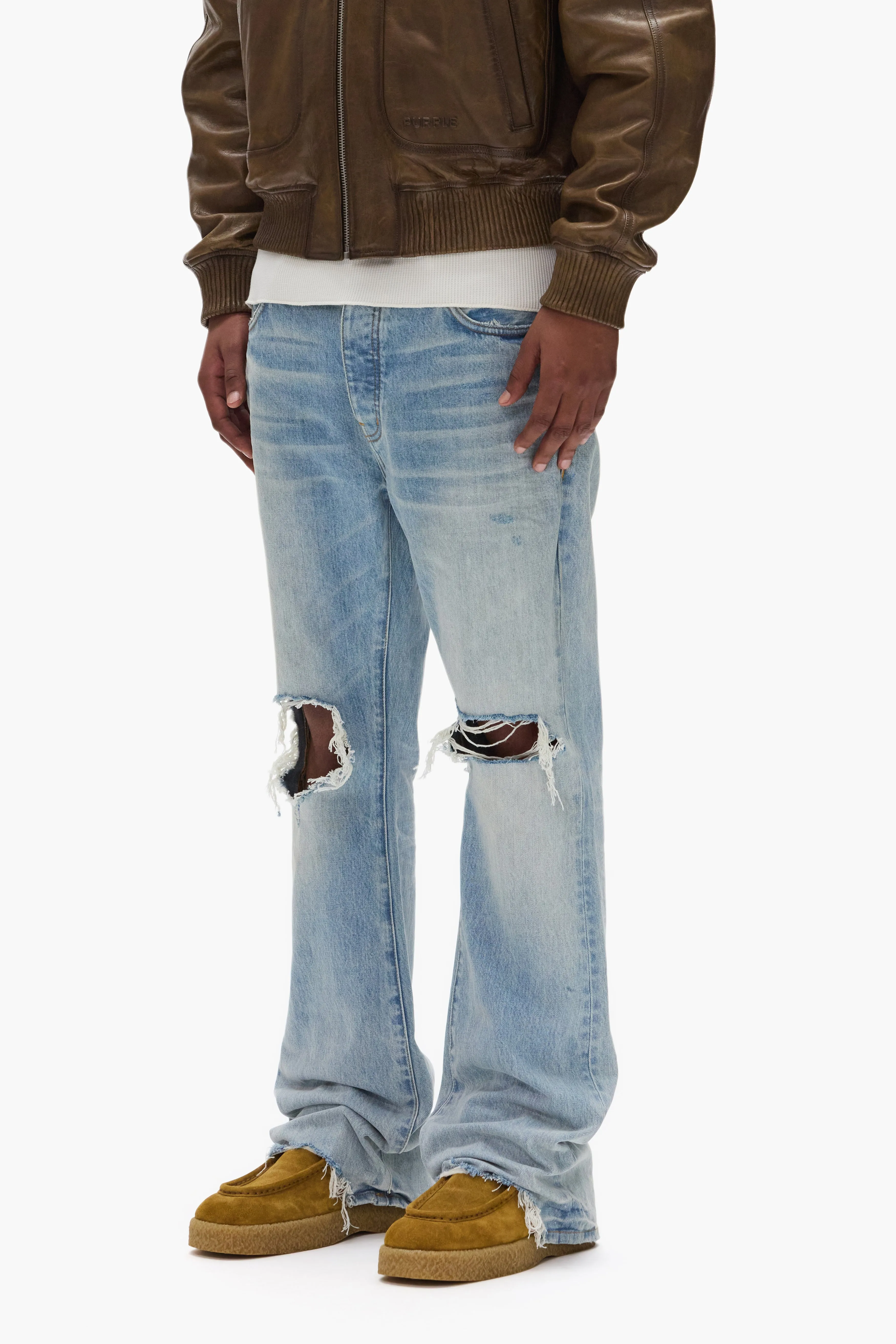 P026 Lucca Fade sold by PURPLE BRAND product image thumbnail 3