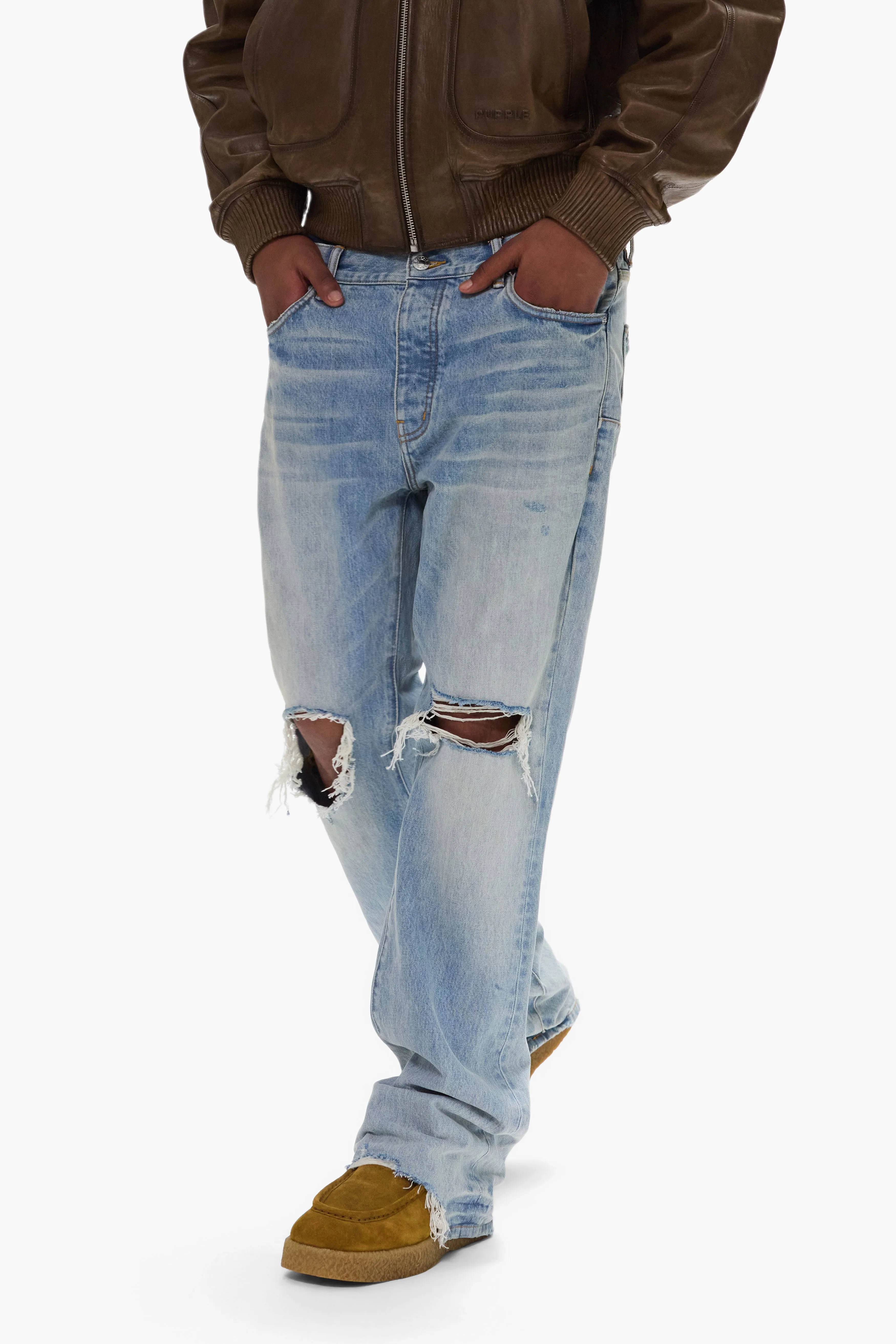 P026 Lucca Fade sold by PURPLE BRAND product image thumbnail 5