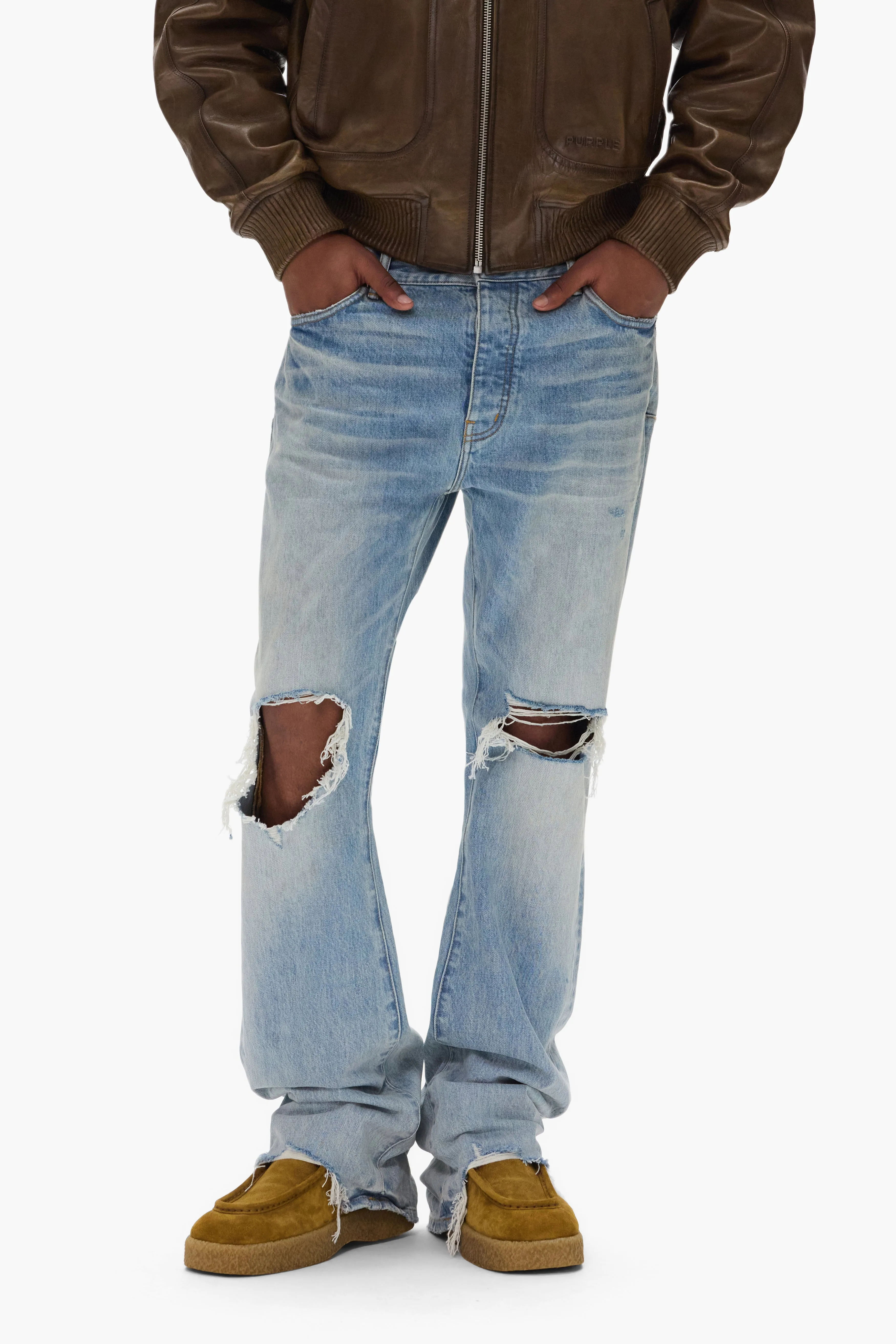 P026 Lucca Fade sold by PURPLE BRAND product image thumbnail 2