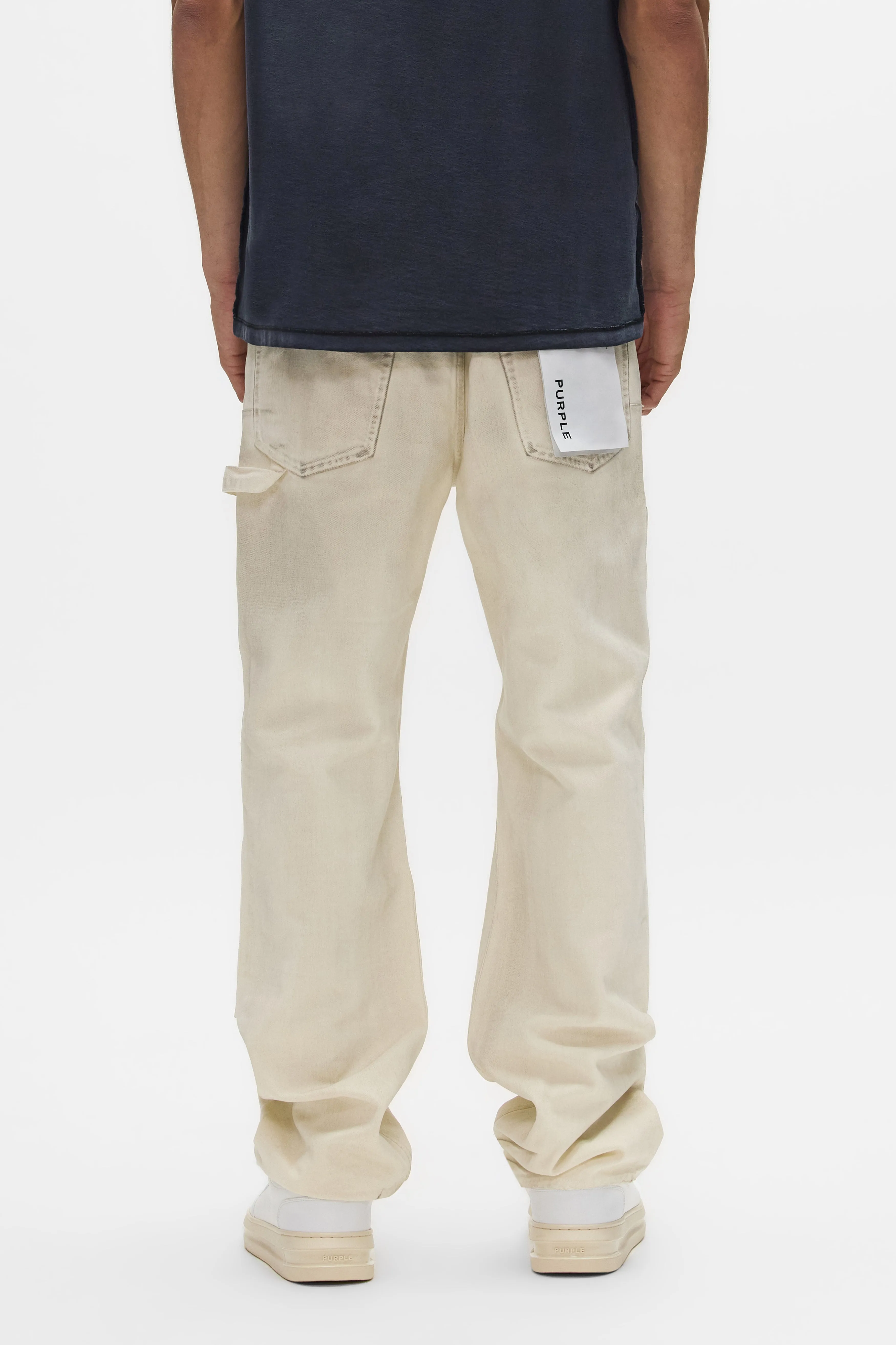 P015 Canvas Carpenter sold by PURPLE BRAND product image thumbnail 2