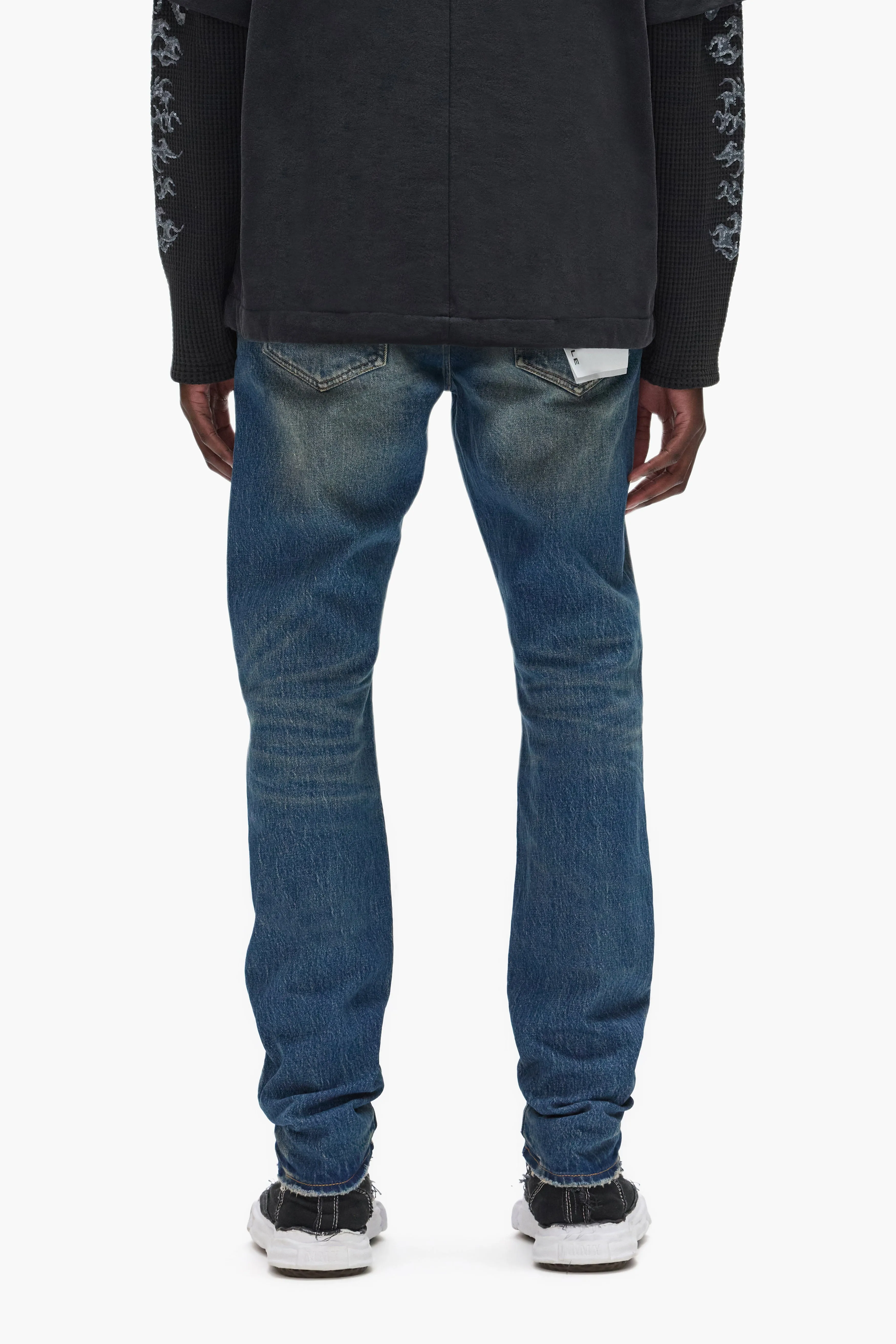 P001 Vintage sold by PURPLE BRAND product image thumbnail 3