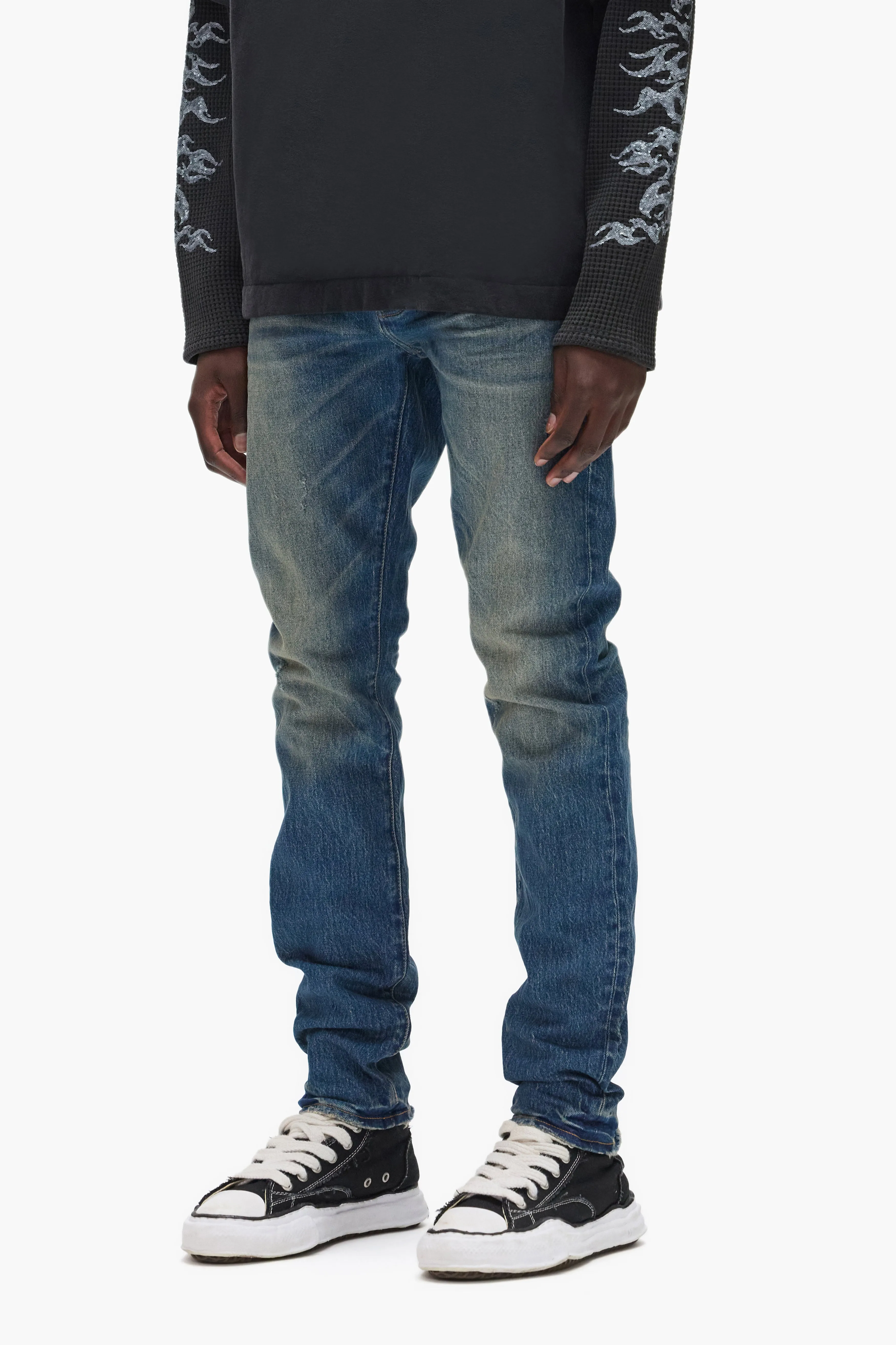 P001 Vintage sold by PURPLE BRAND product image thumbnail 2
