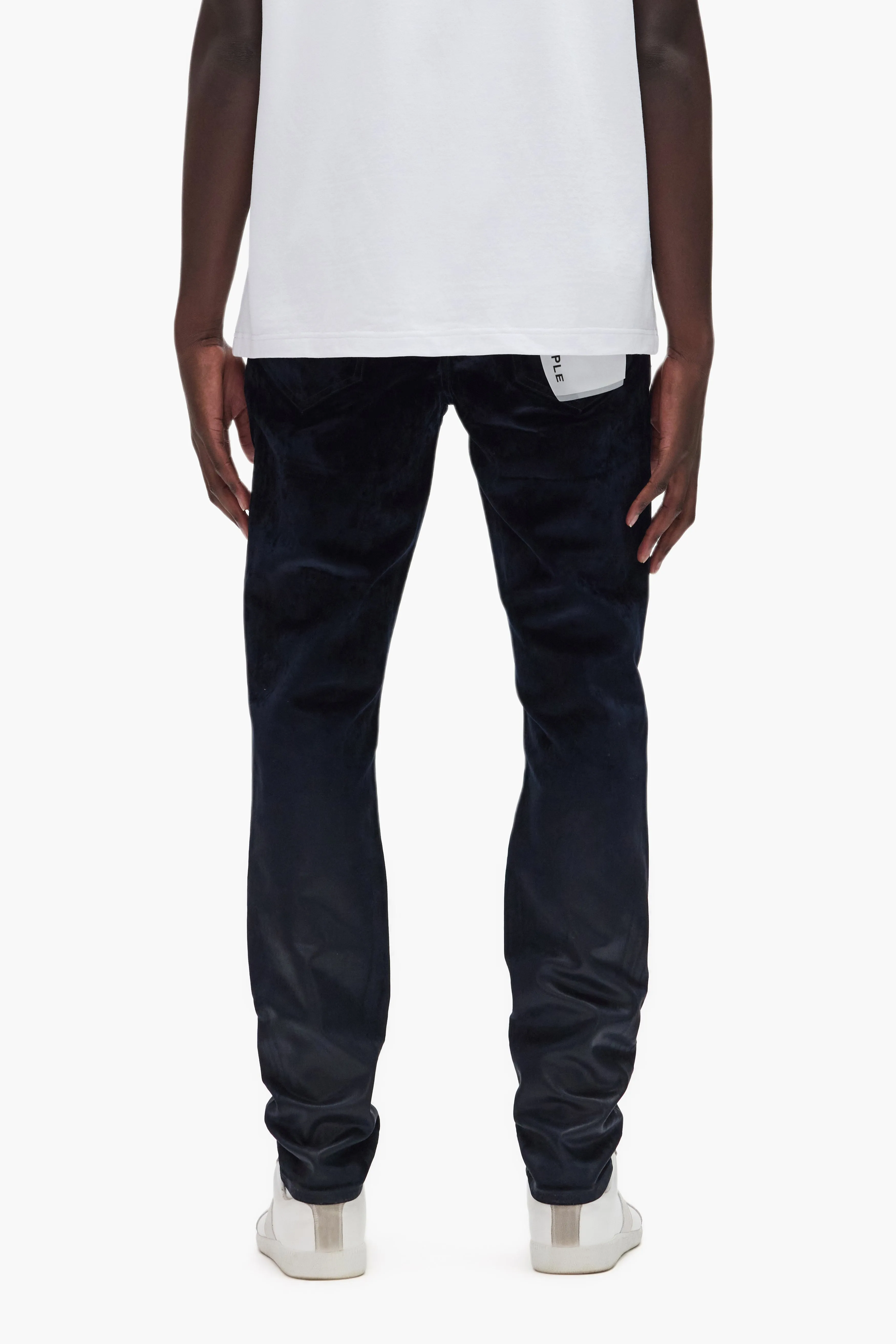 P001 Flock Dipped sold by PURPLE BRAND product image thumbnail 3