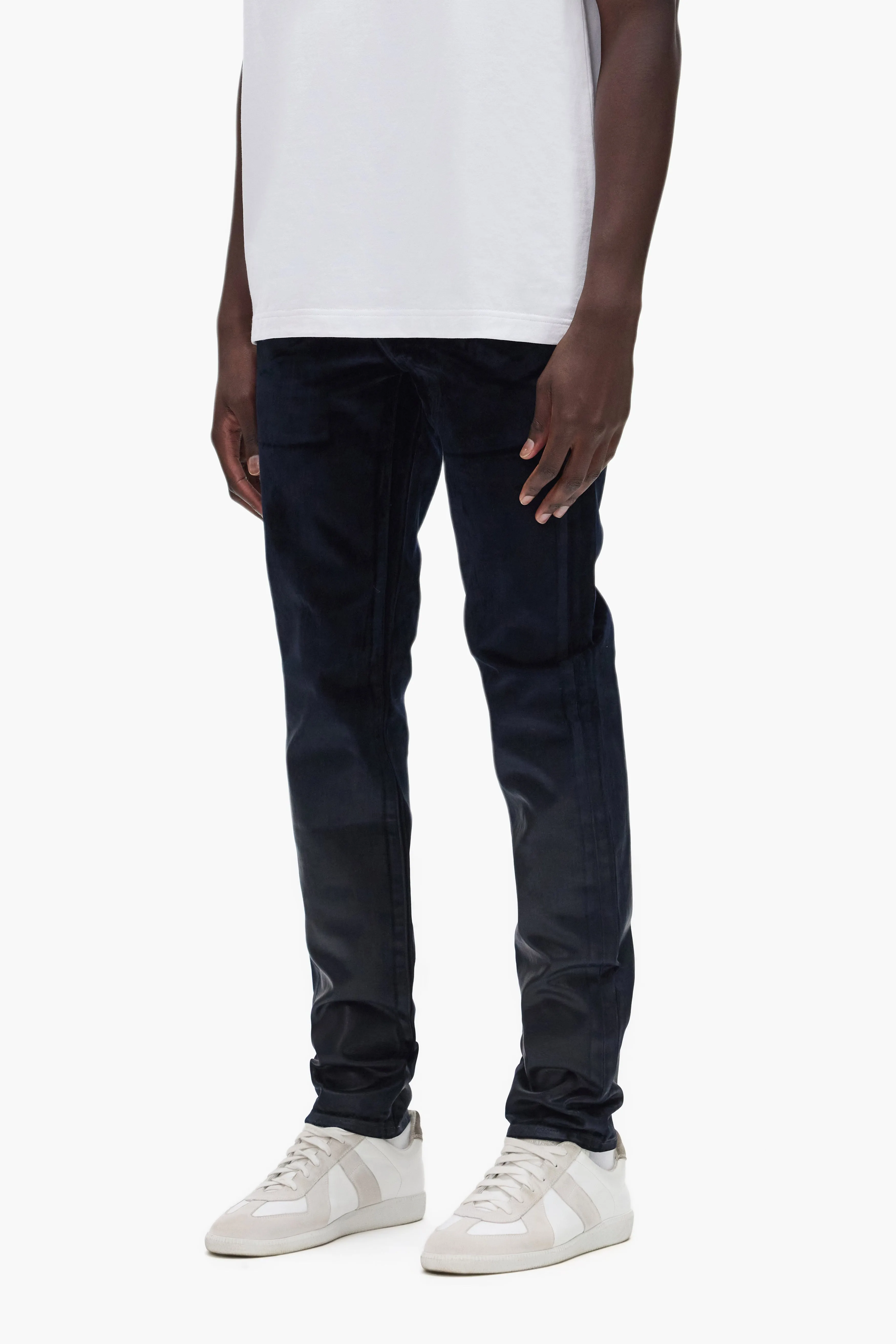 P001 Flock Dipped sold by PURPLE BRAND product image thumbnail 2